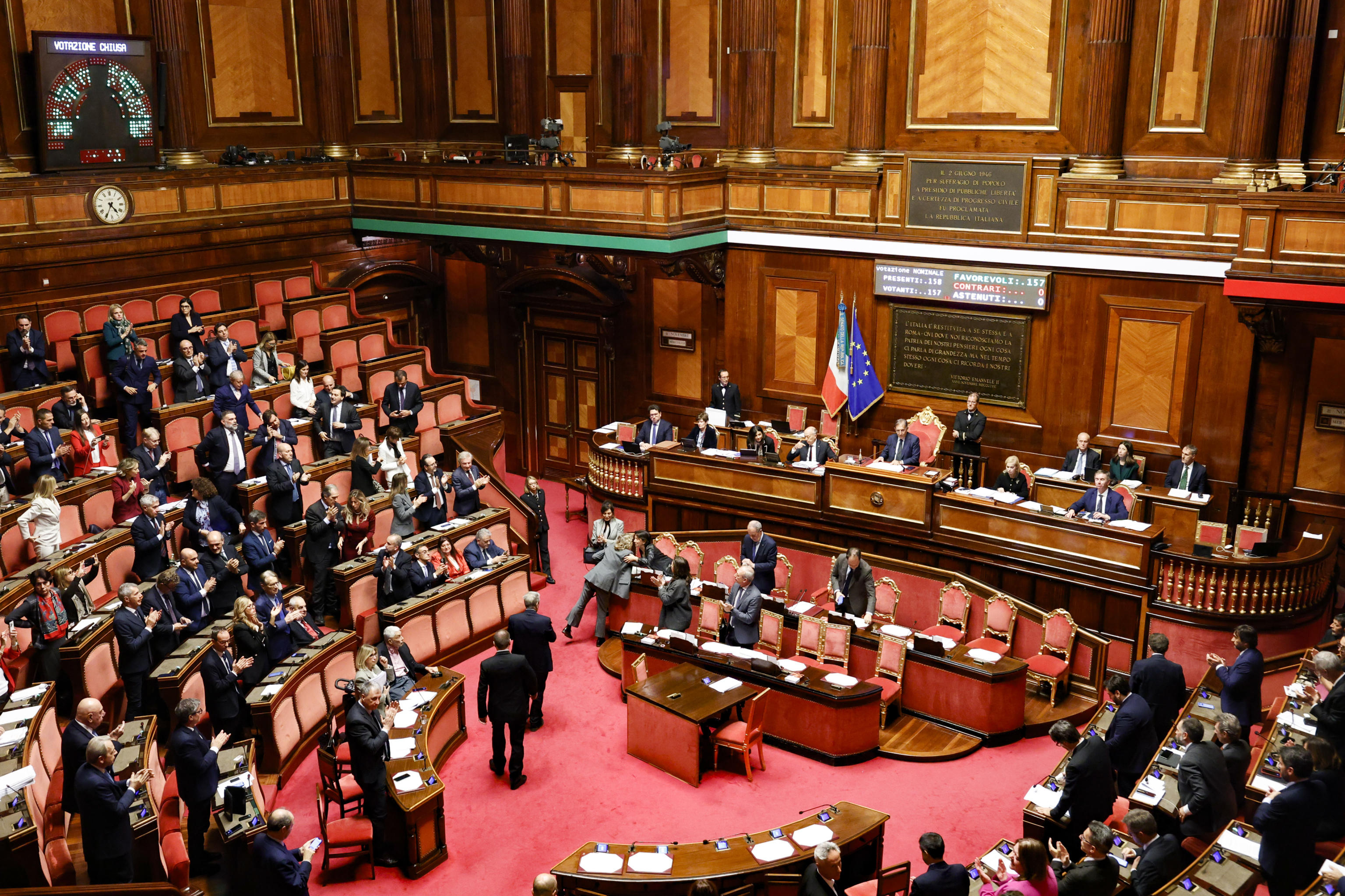 SENATO