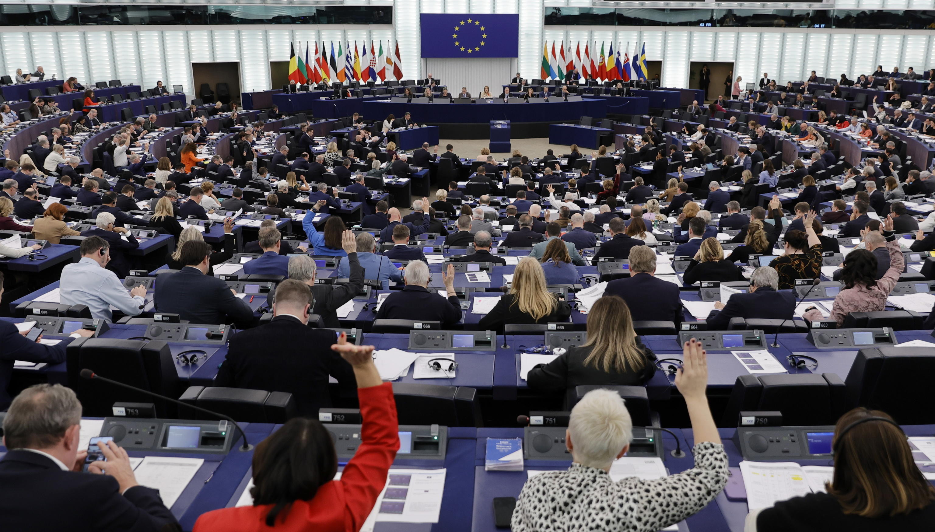 PARLAMENTO EUROPEO