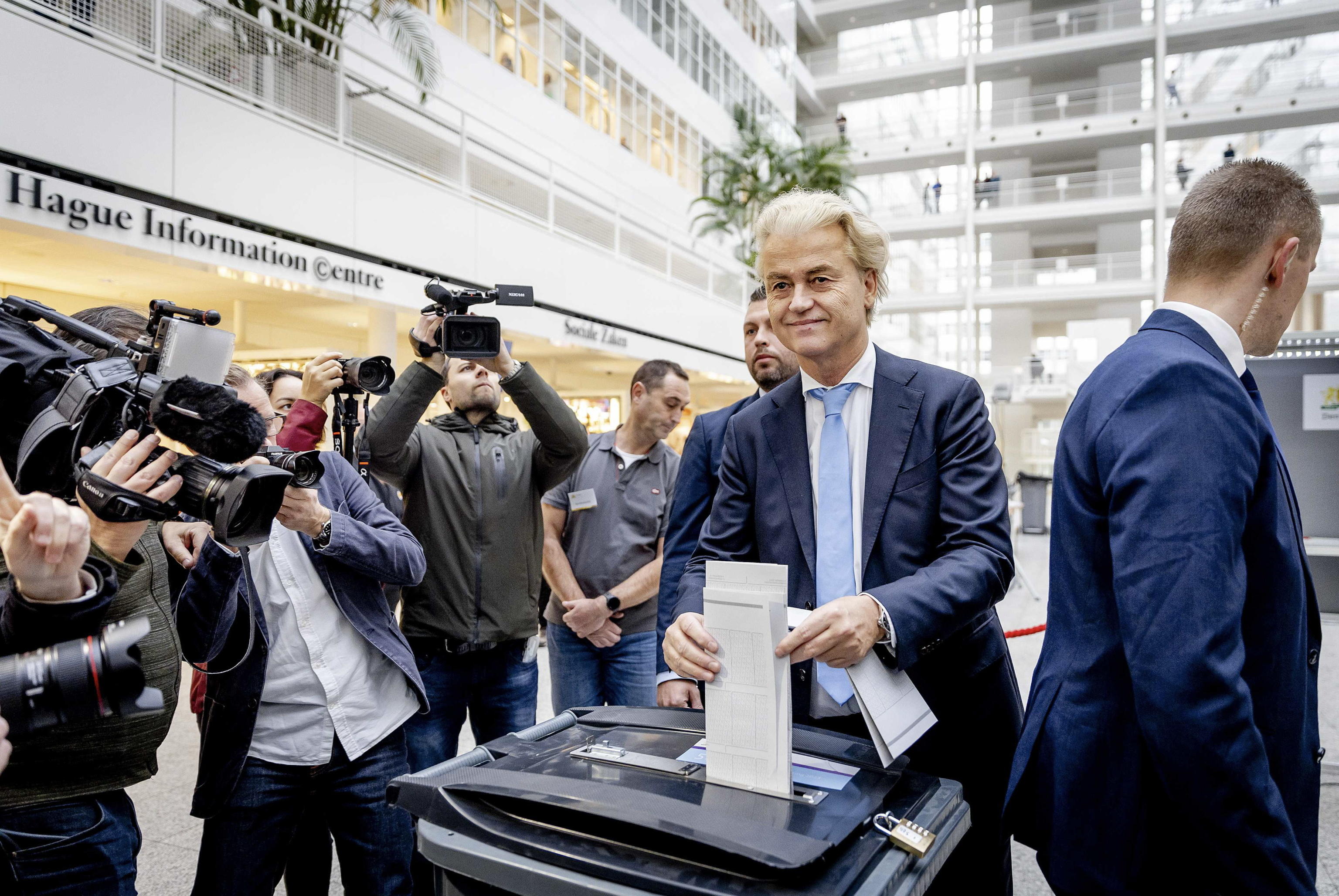 WILDERS