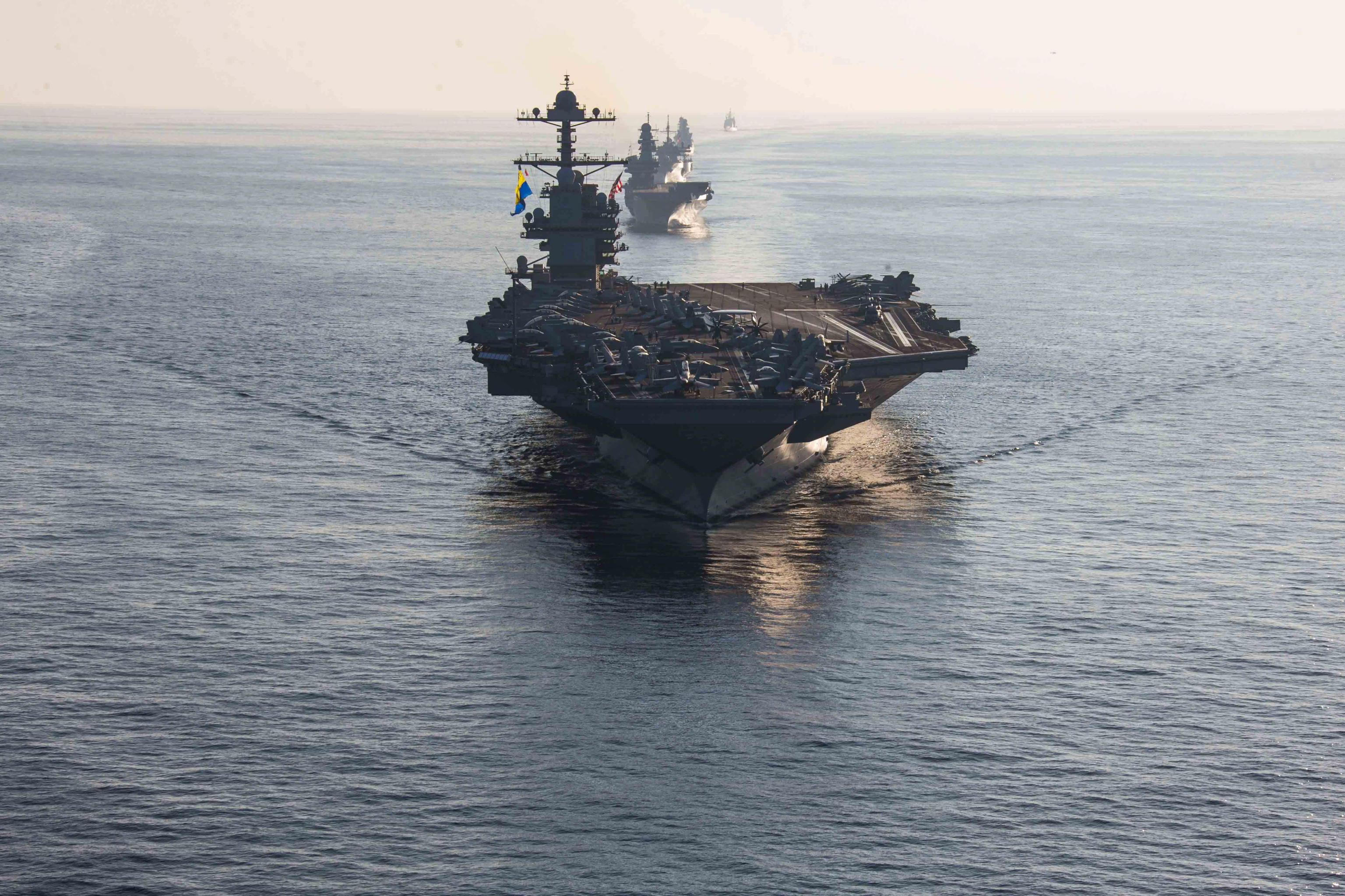 nave usa