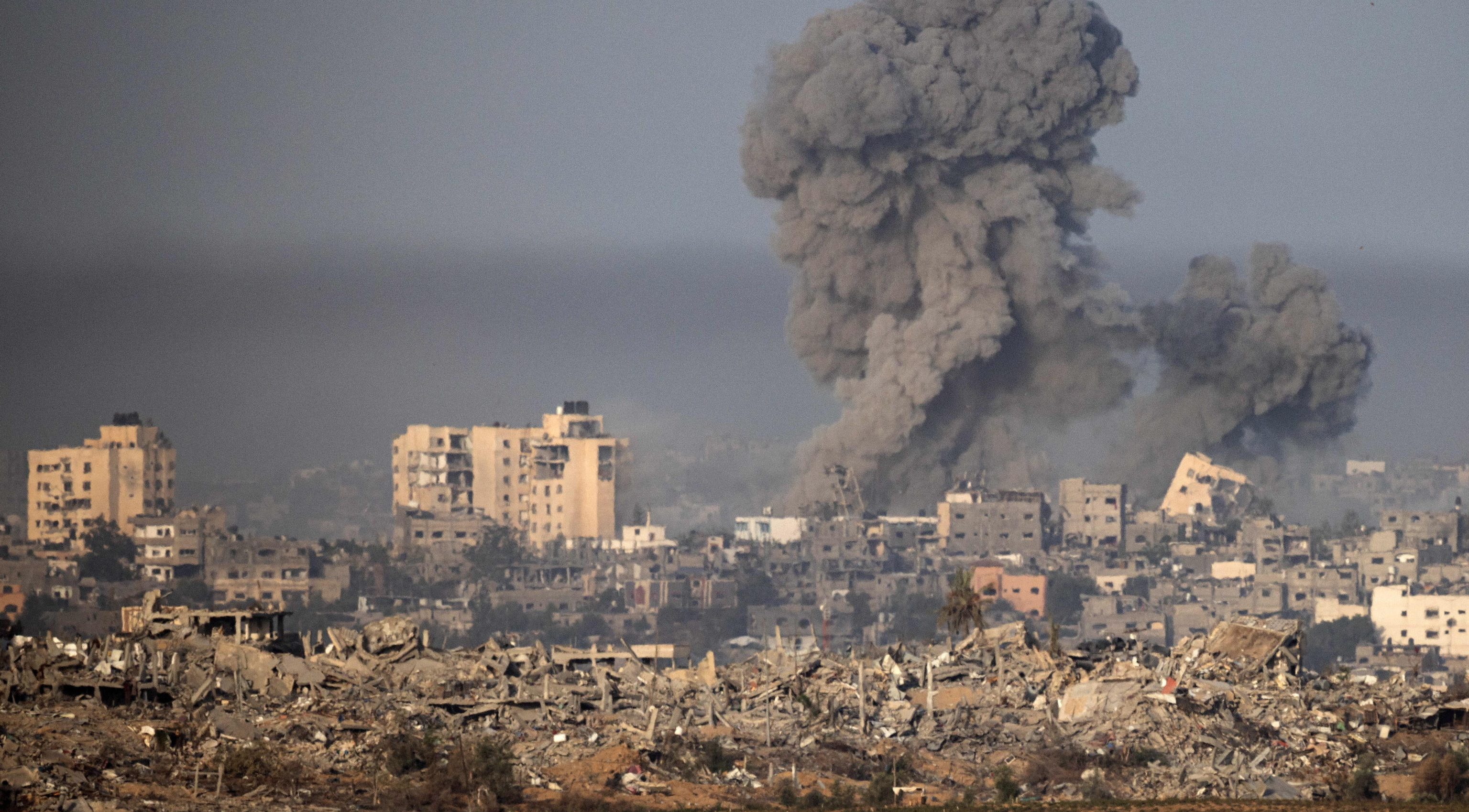 GAZA