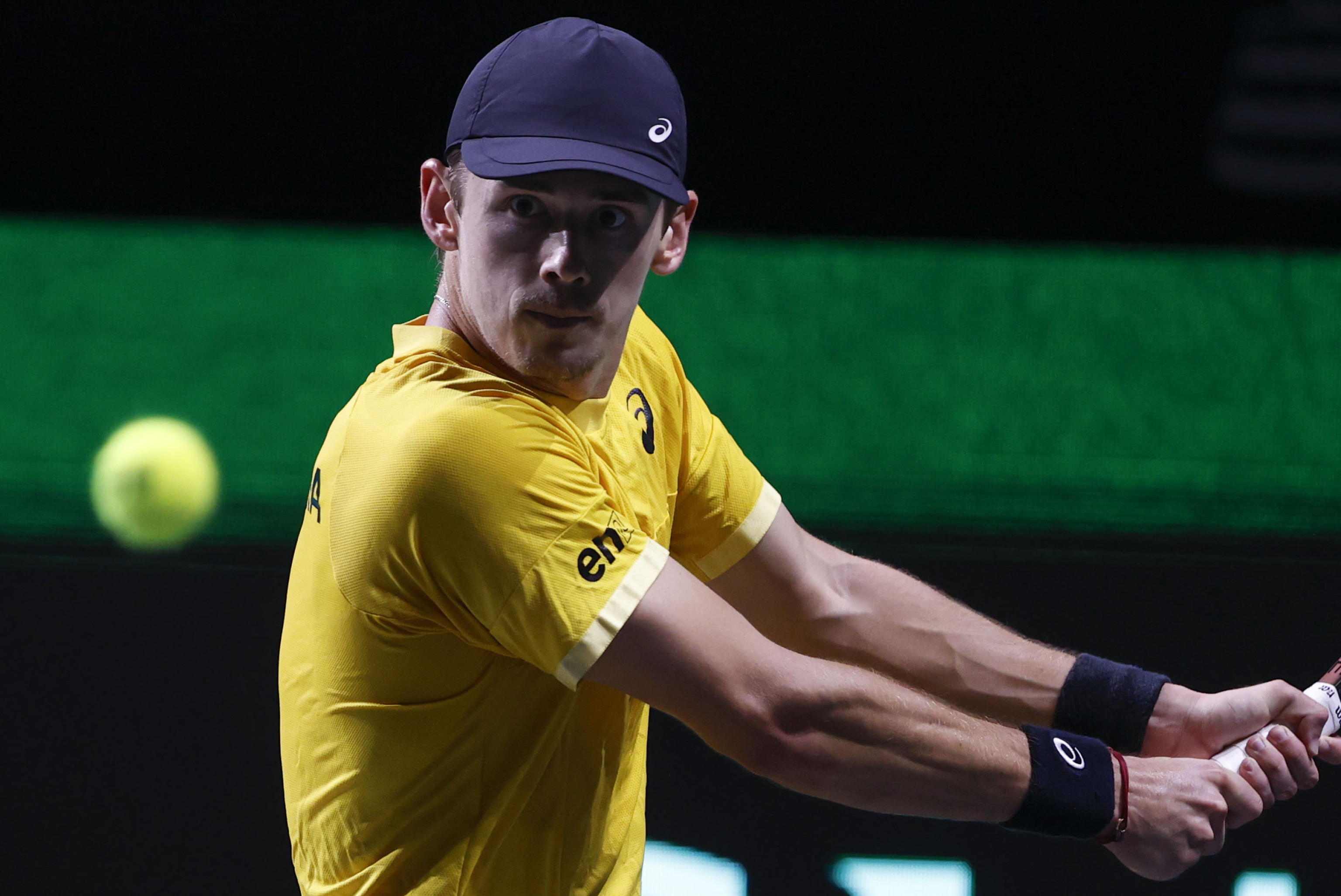 ALEX DE MINAUR