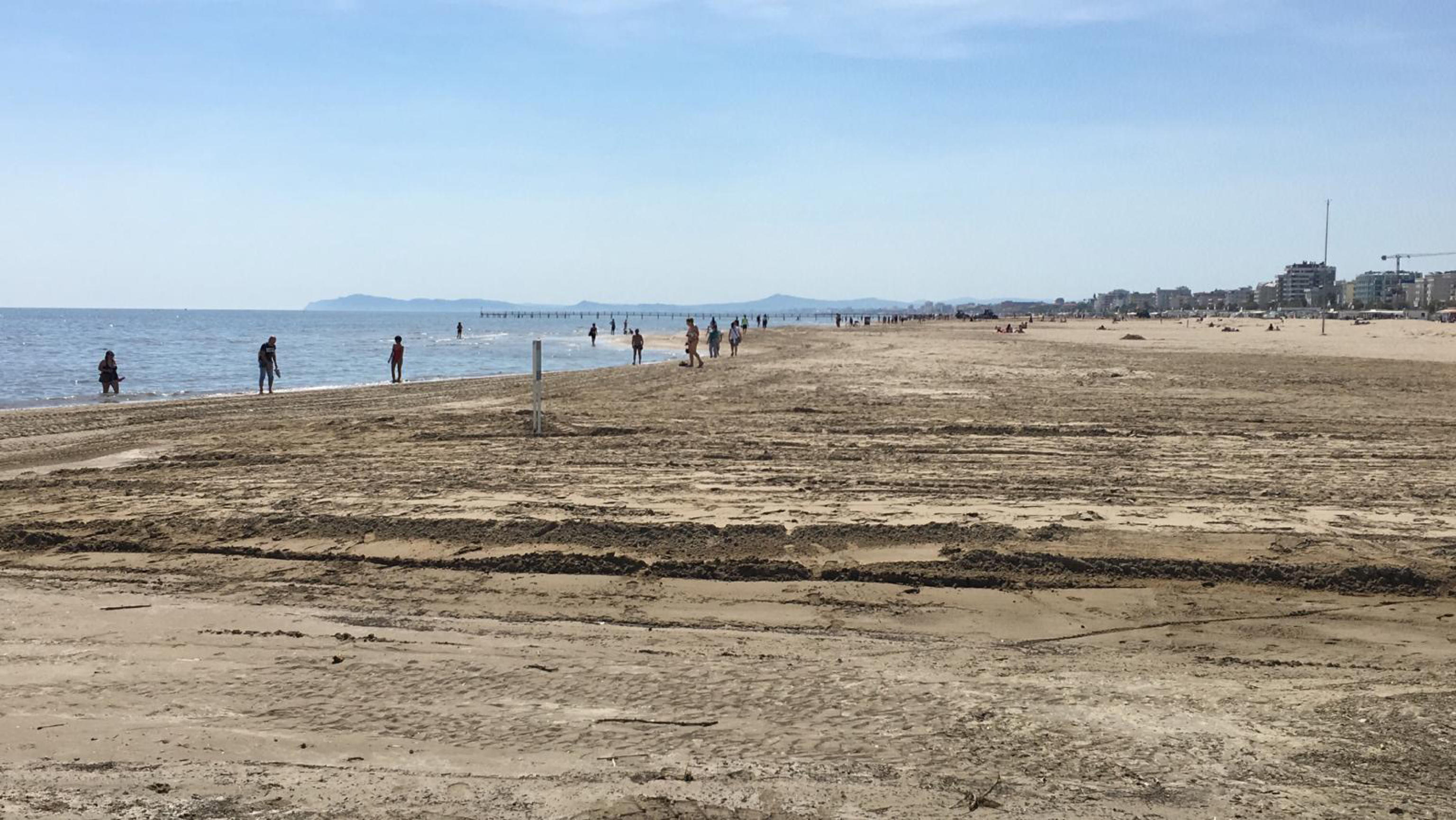 spiaggia