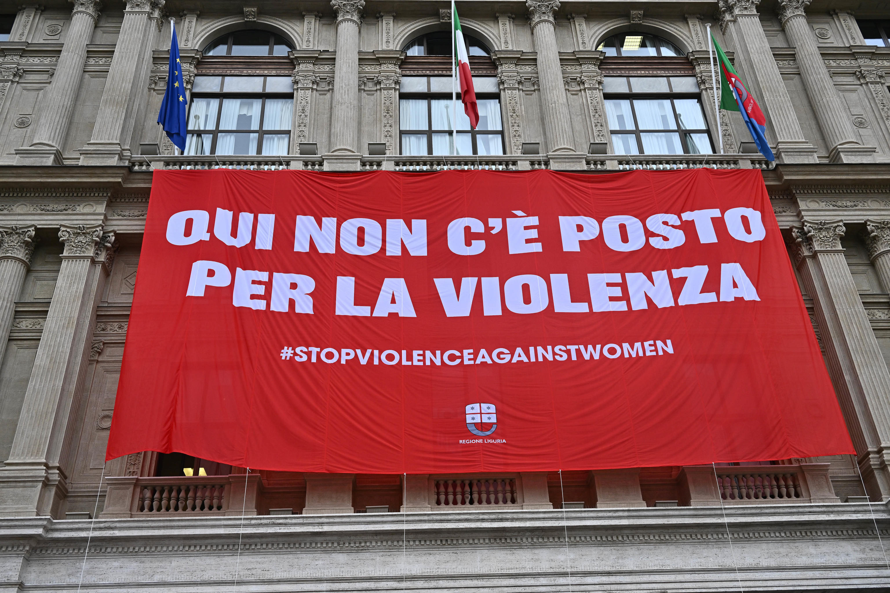 genova violenza