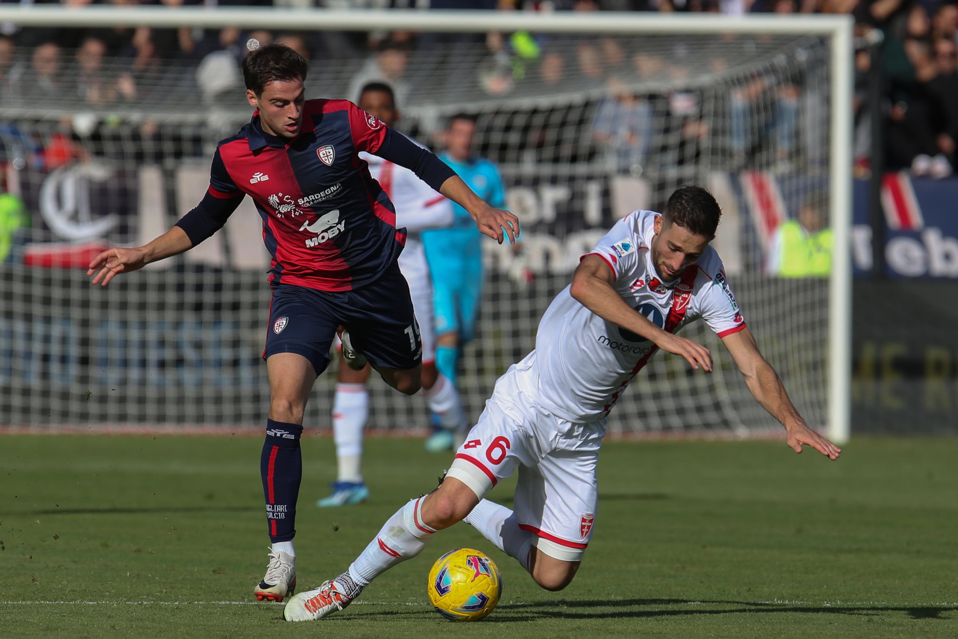 cagliari monza