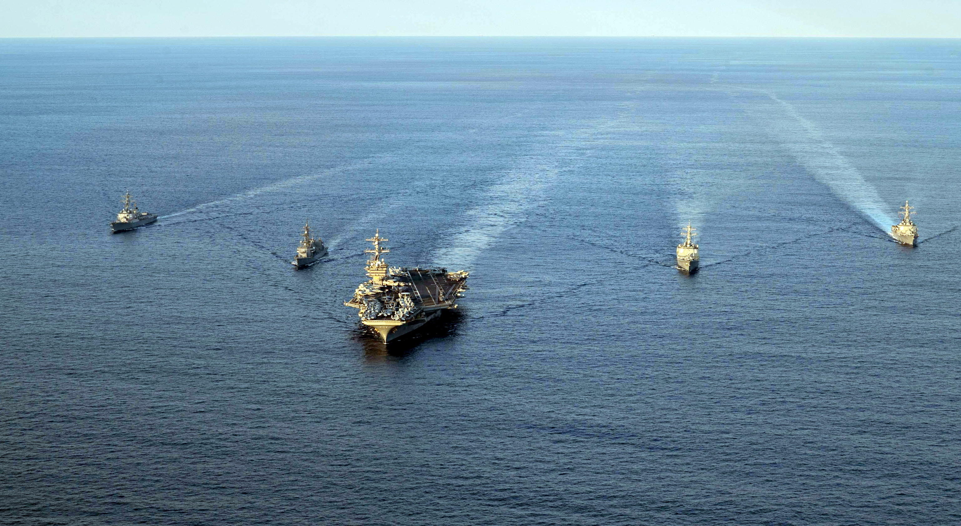 USS Carl Vinson