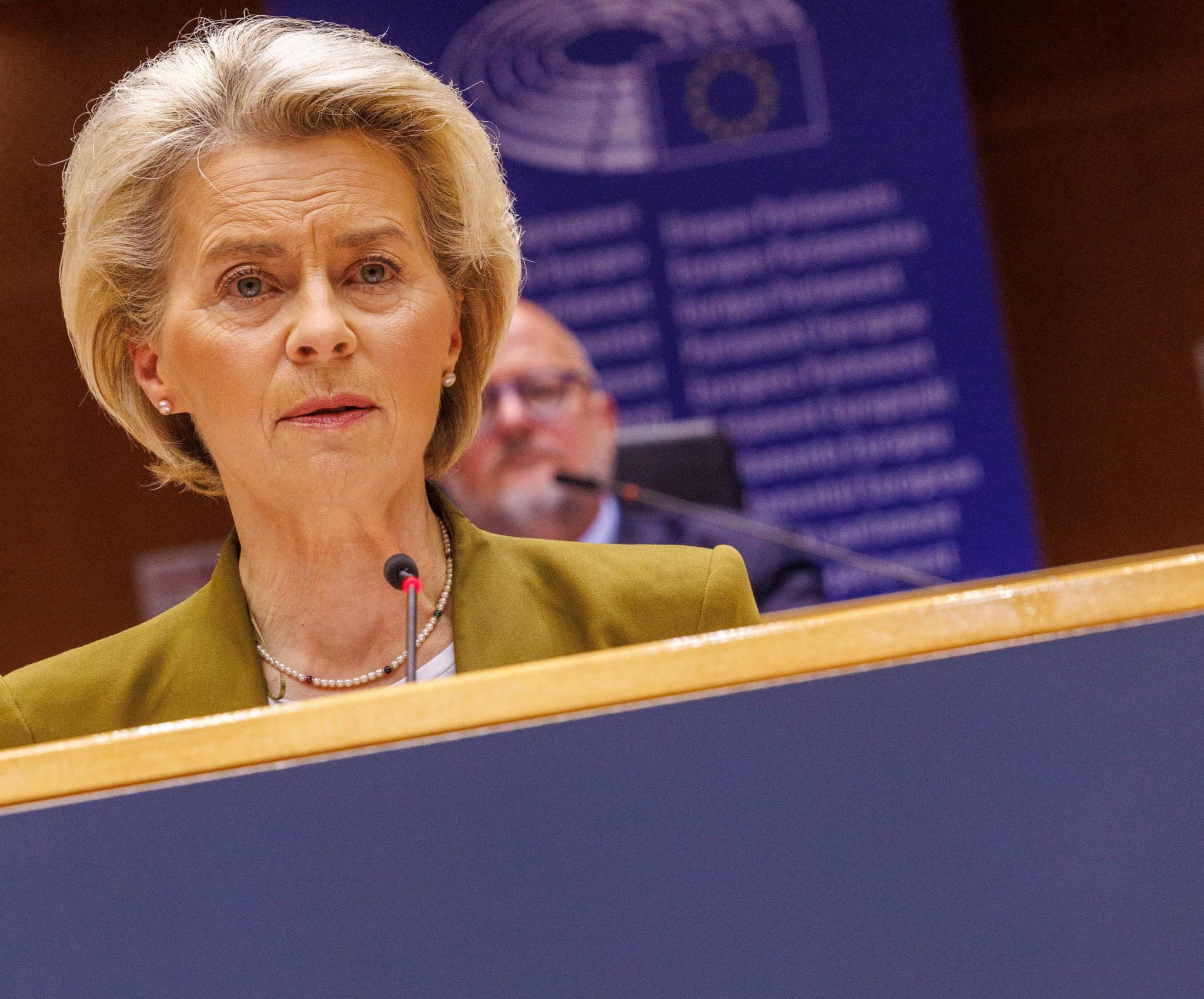 von der leyen
