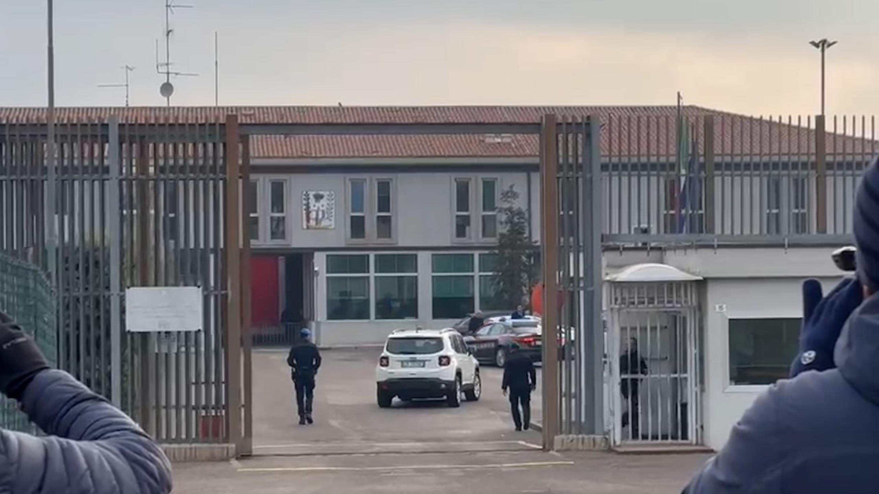 carcere verona