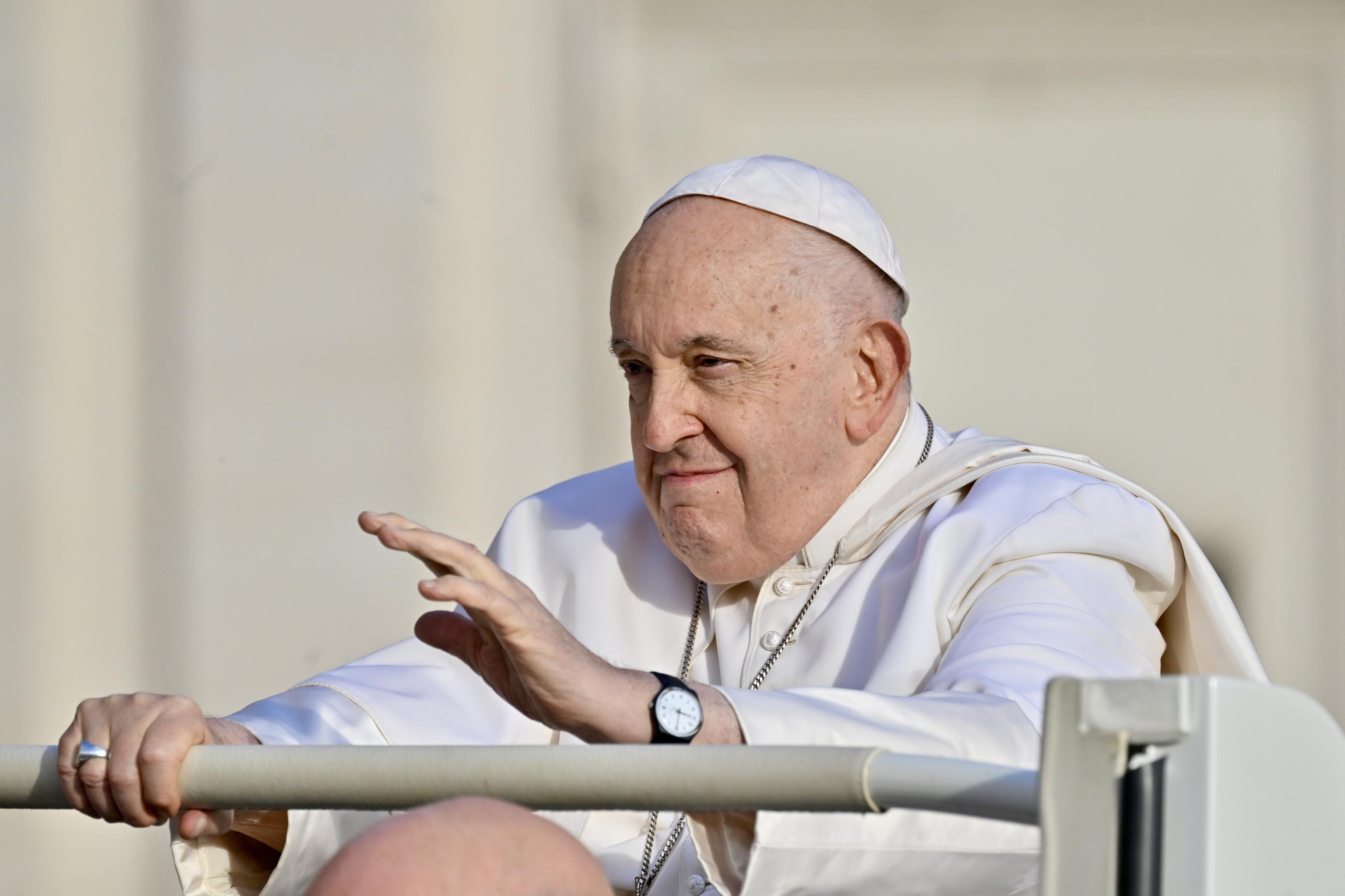 PAPA FRANCESCO