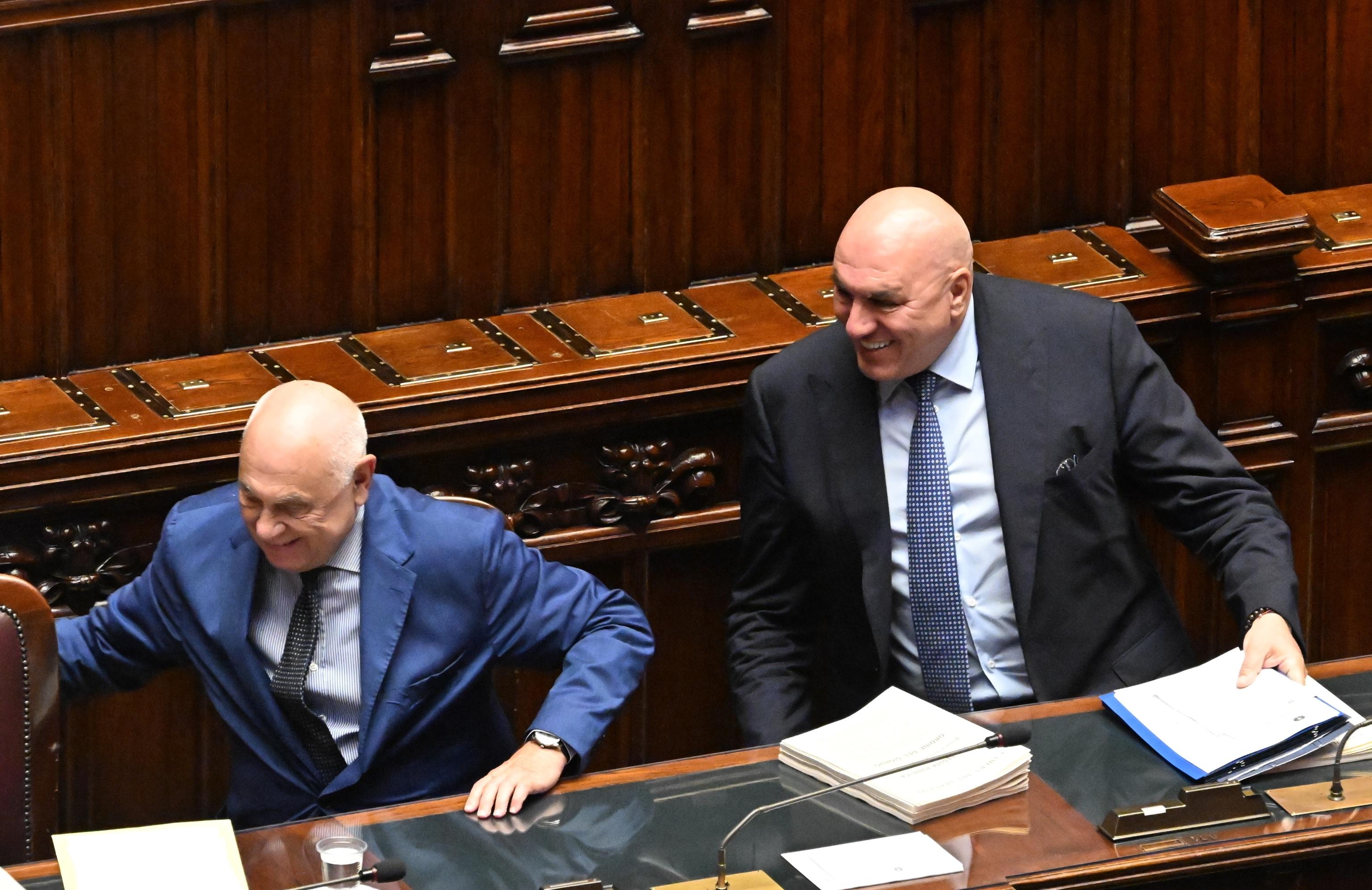 nordio crosetto