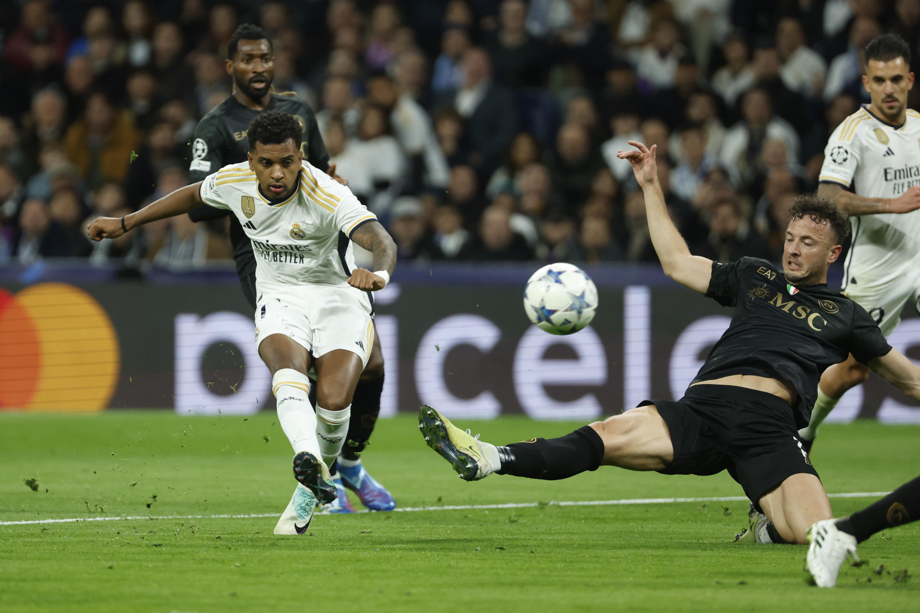 CHAMPIONS LEAGUE REAL MADRID
