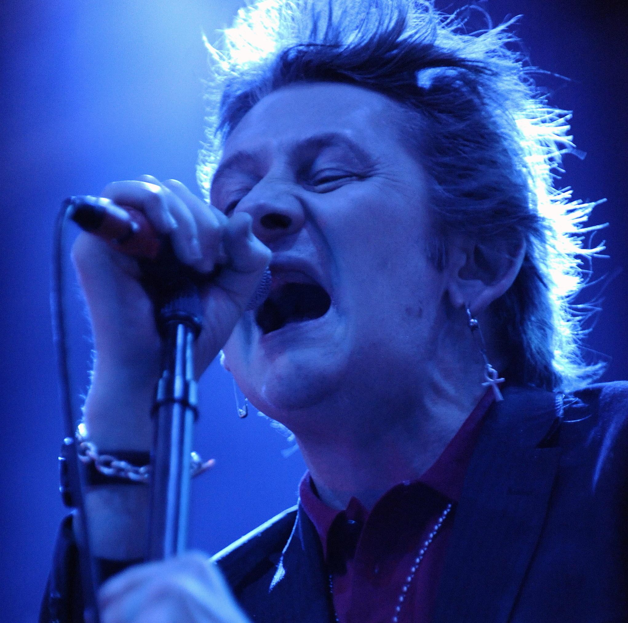 SHANE MACGOWAN