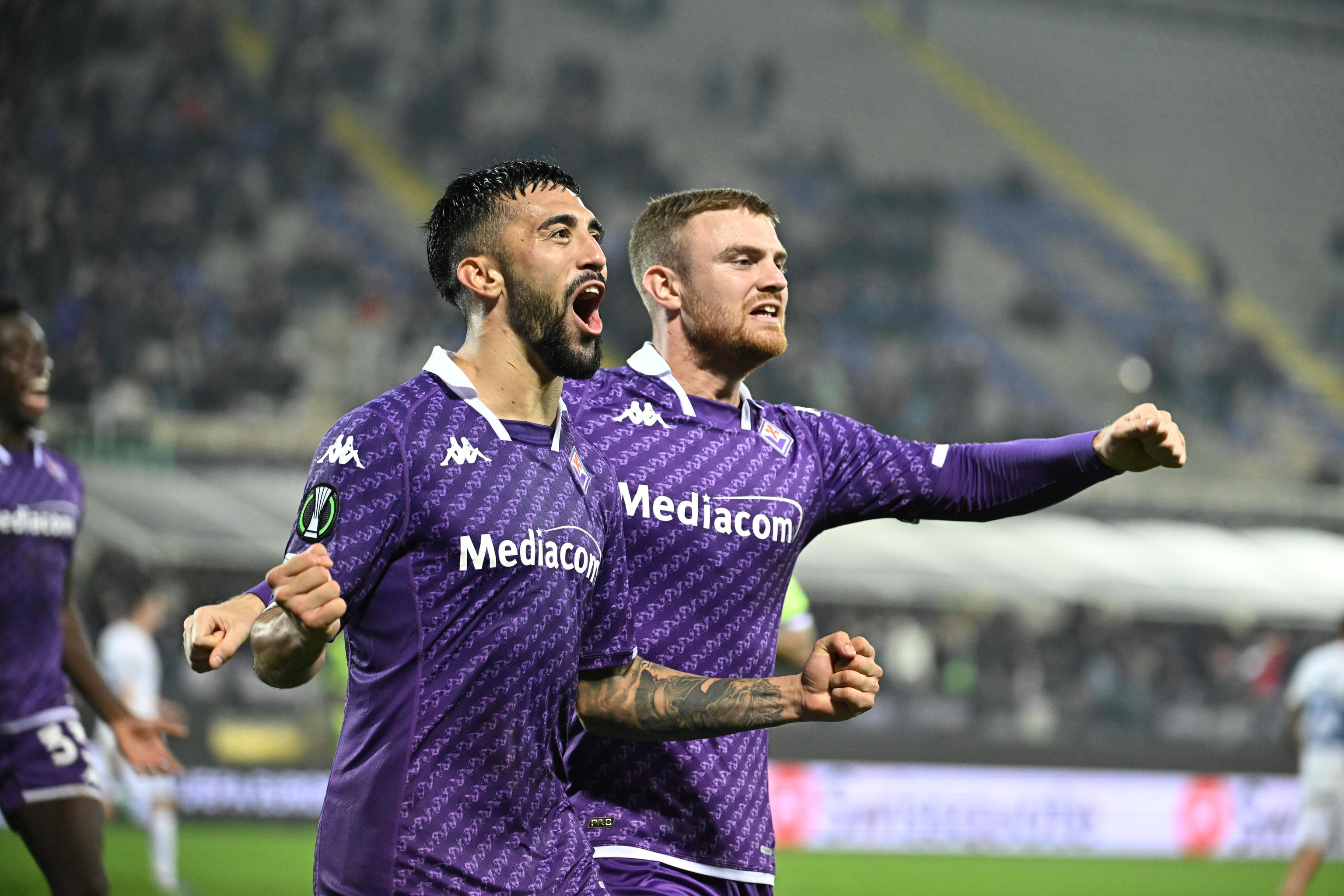 CONFERENCE LEAGUE FIORENTINA