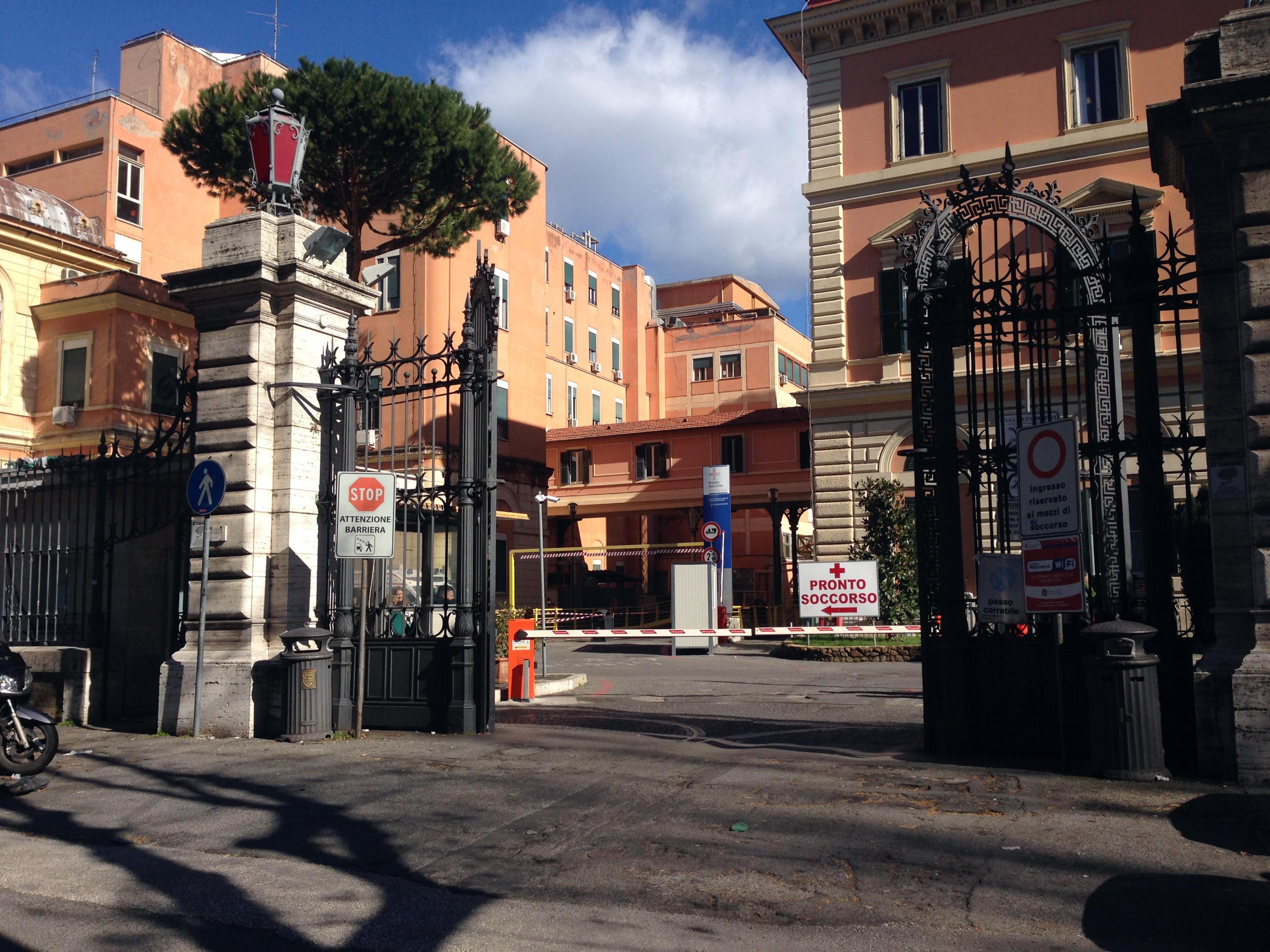 POLICLINICO UMBERTO I ROMA