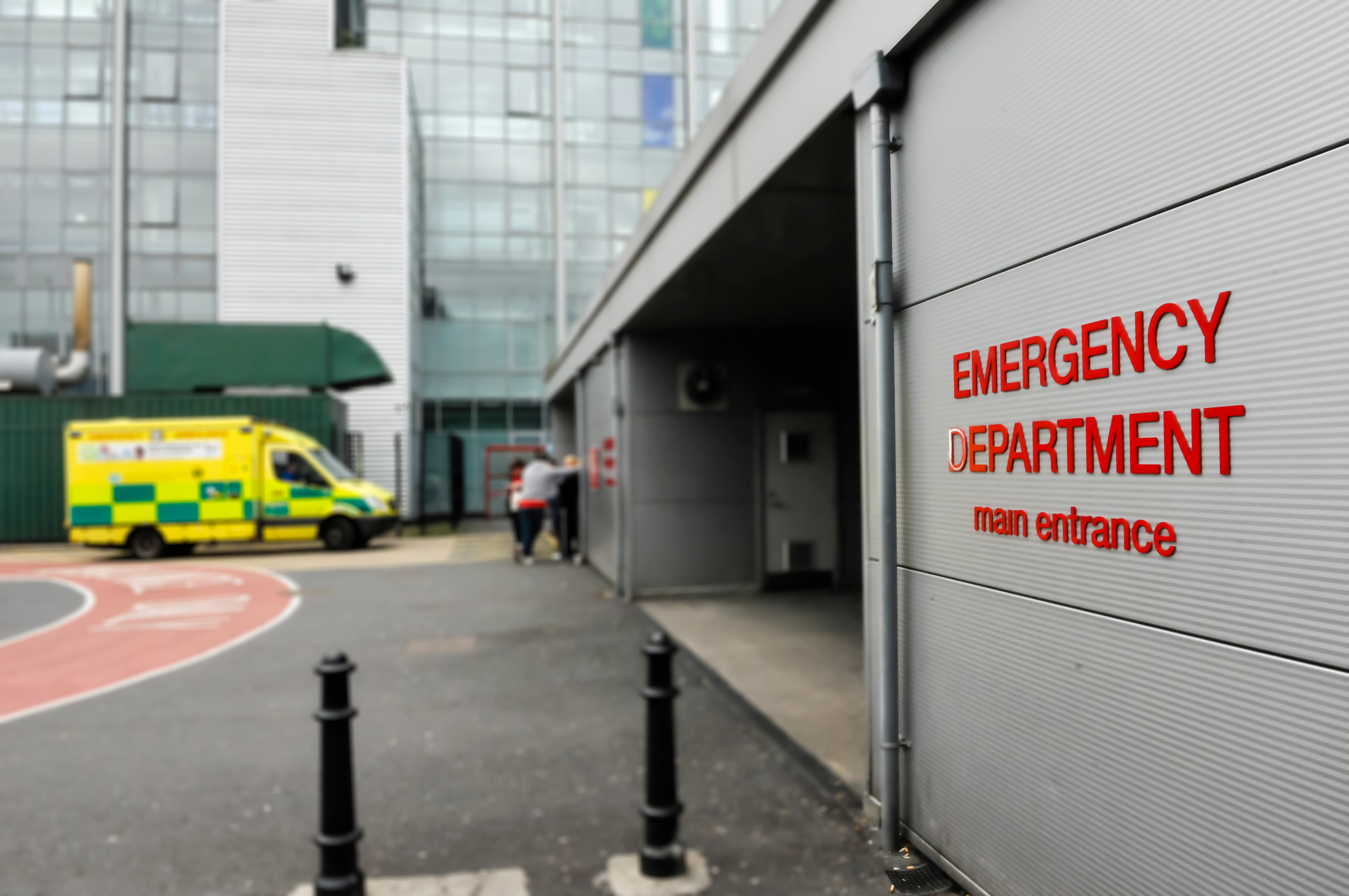 ospedale UK