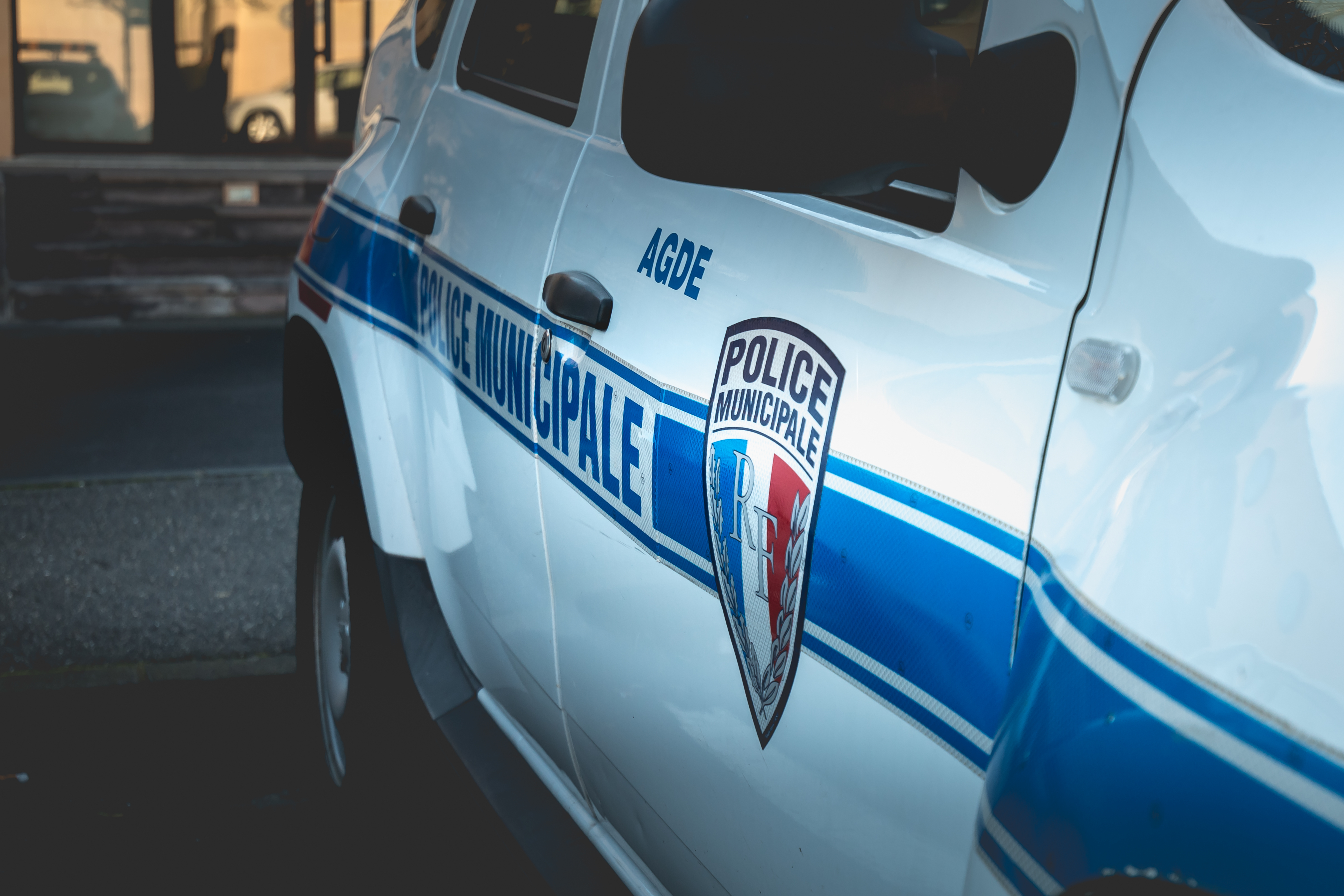 polizia francia