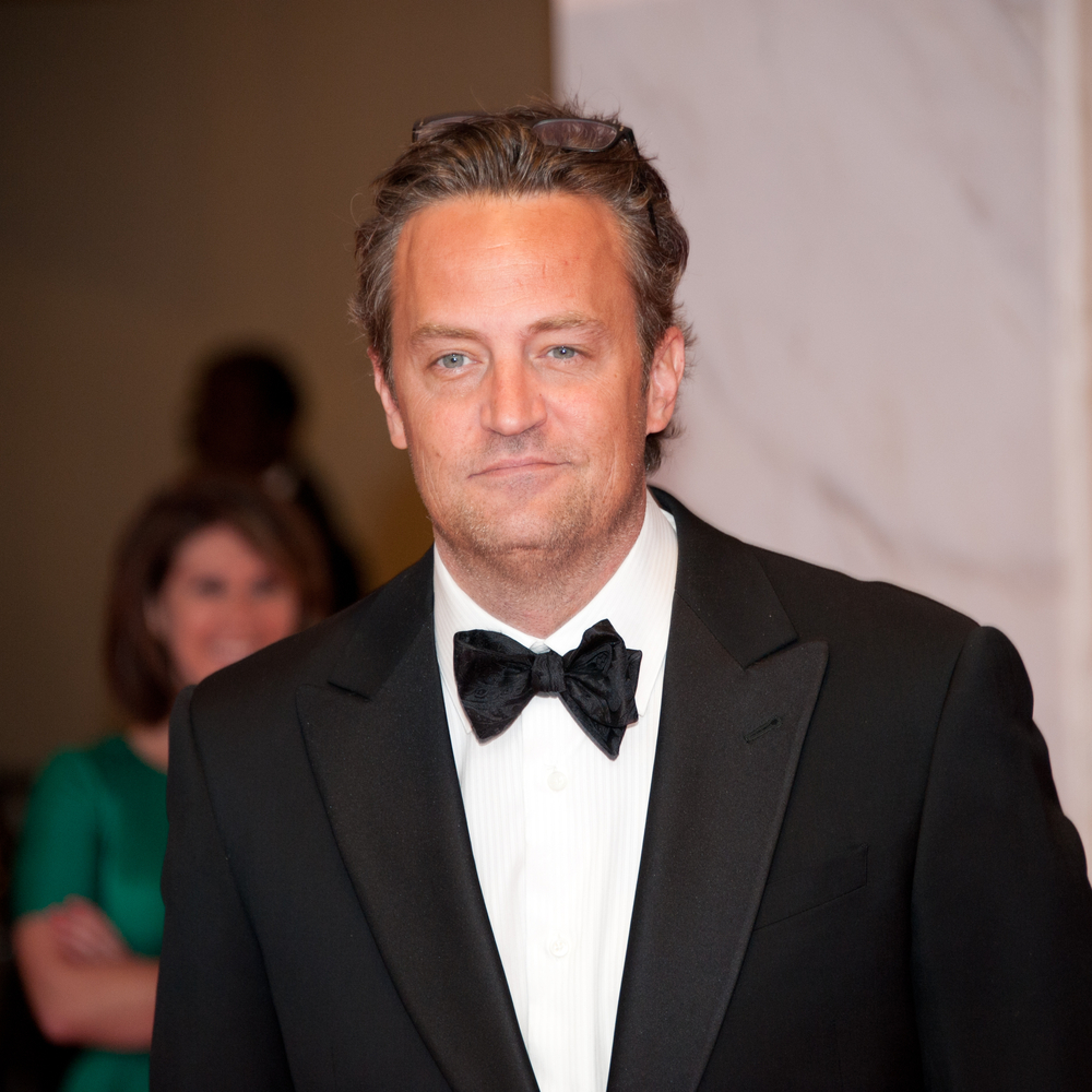 MATTHEW PERRY