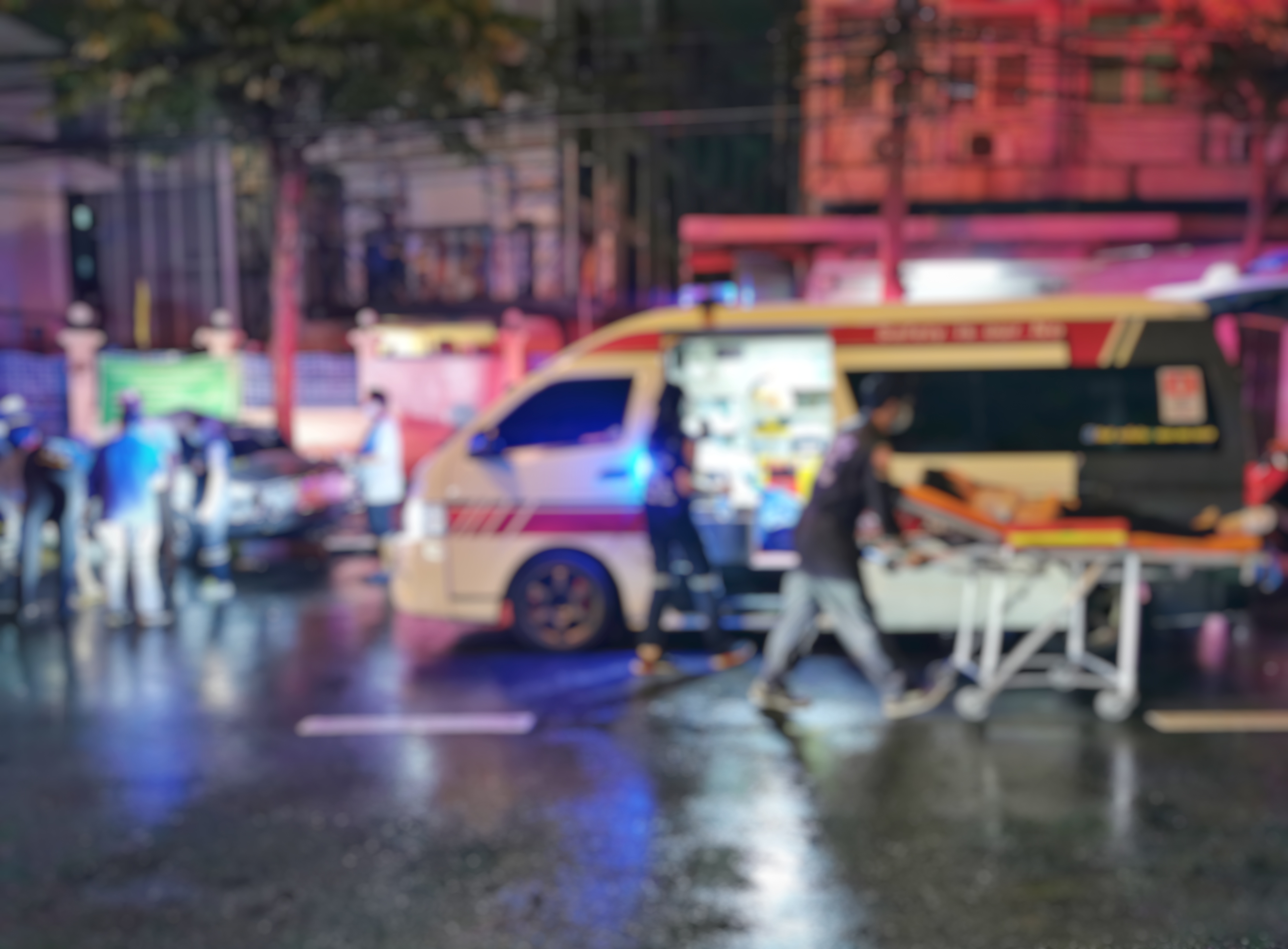 ambulanza asia