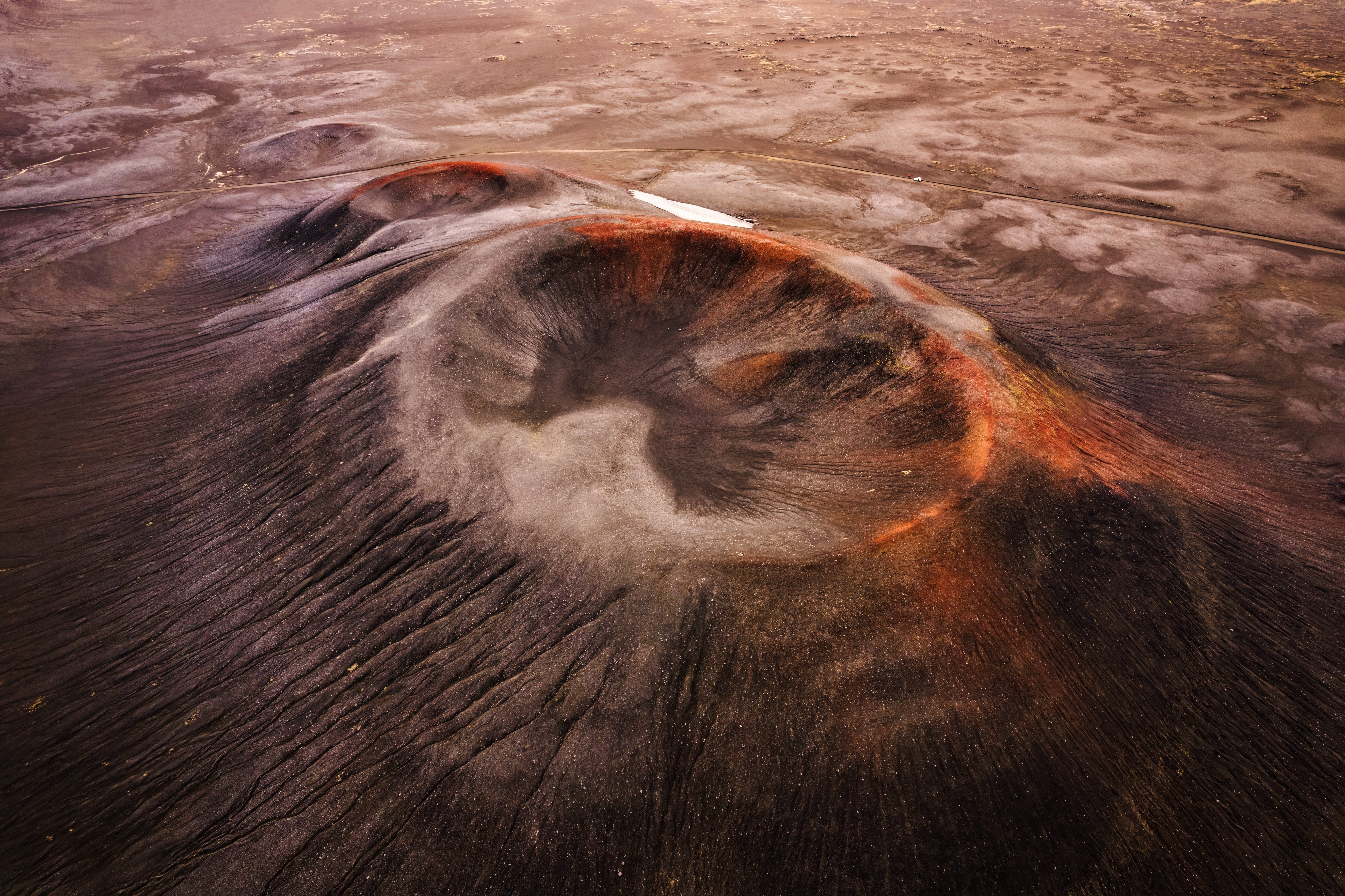vulcano islanda