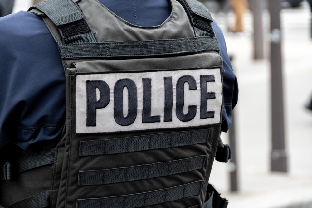 POLIZIA FRANCIA