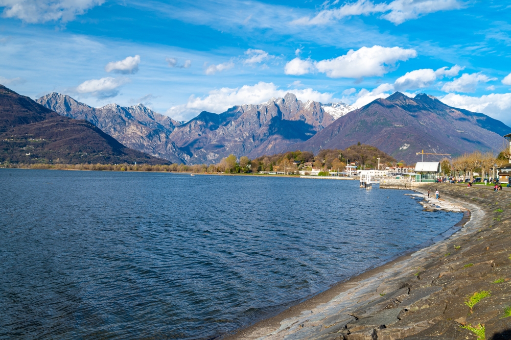 LAGO COMO LECCO