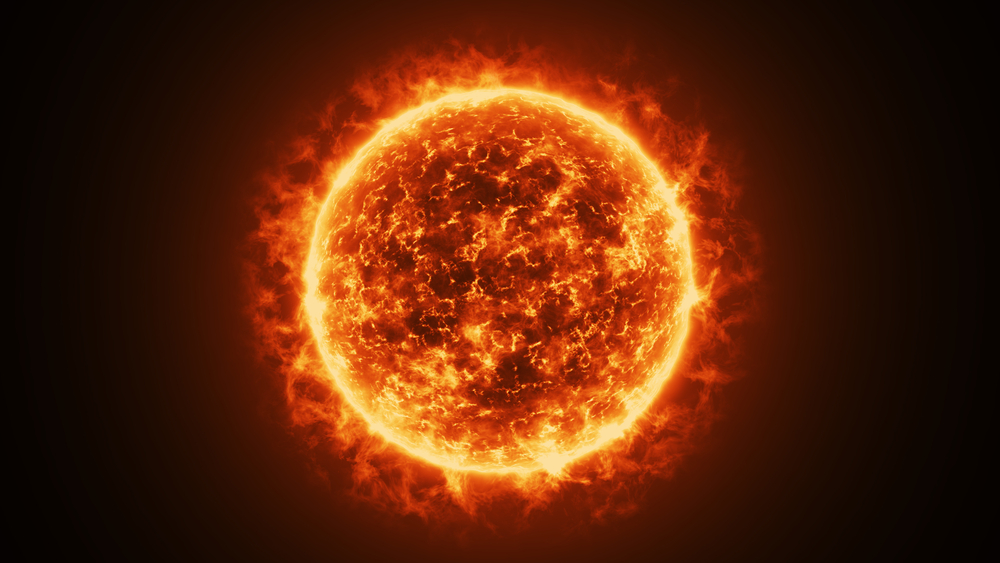 SOLE NASA
