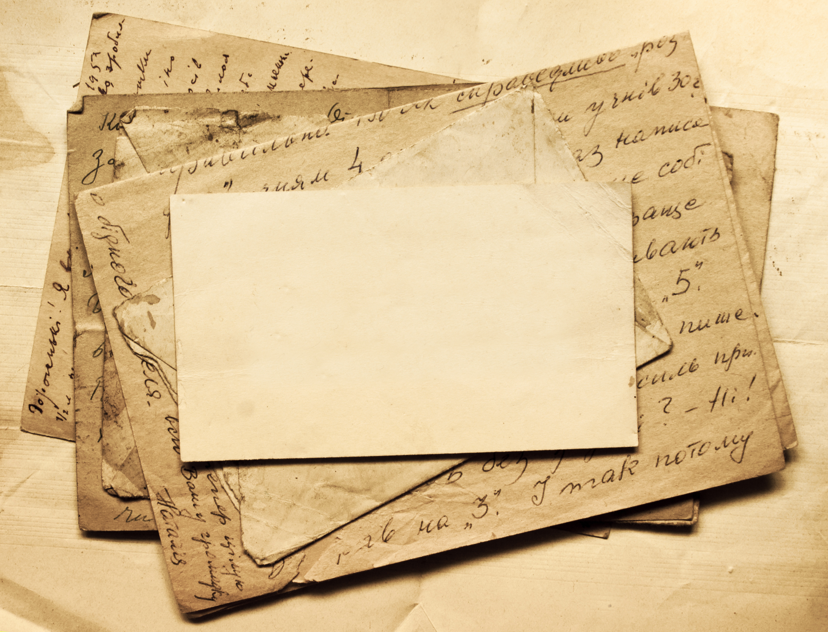 lettere antiche