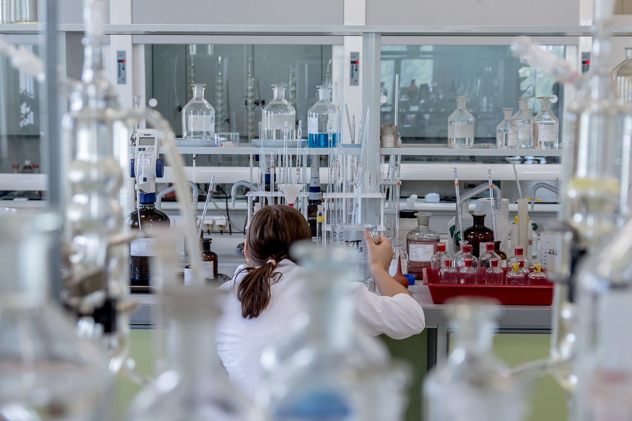 laboratorio