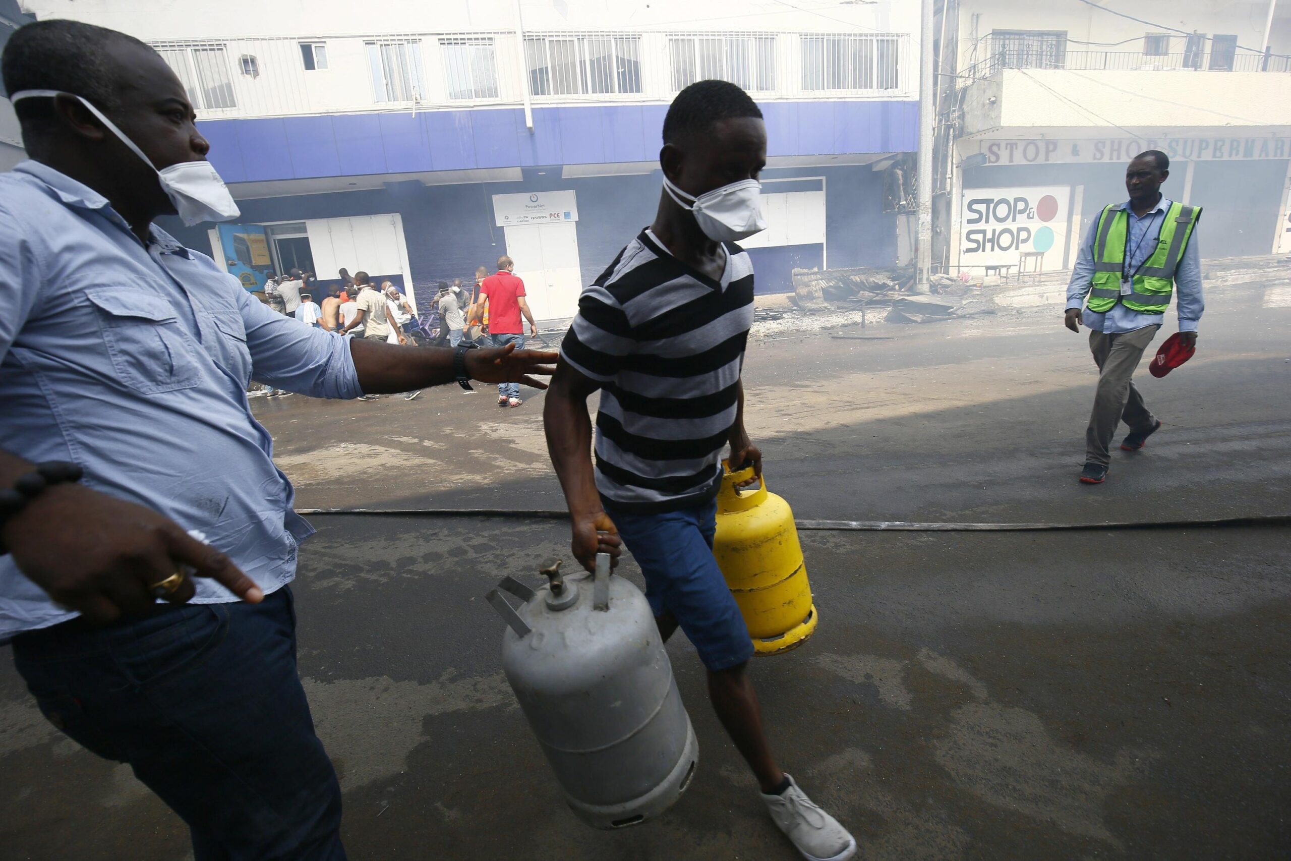 EPA/AHMED JALLANZO