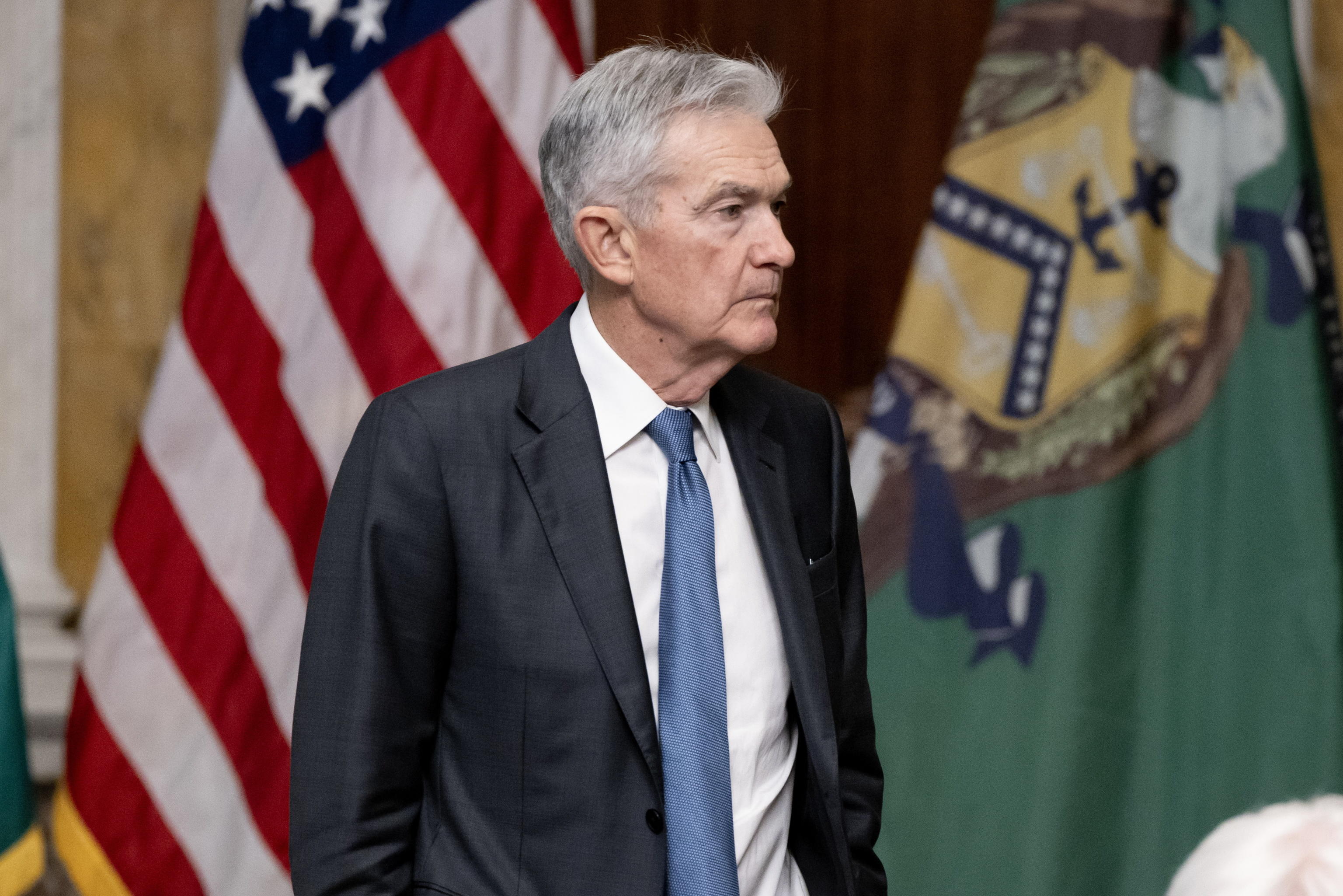 POWELL FED