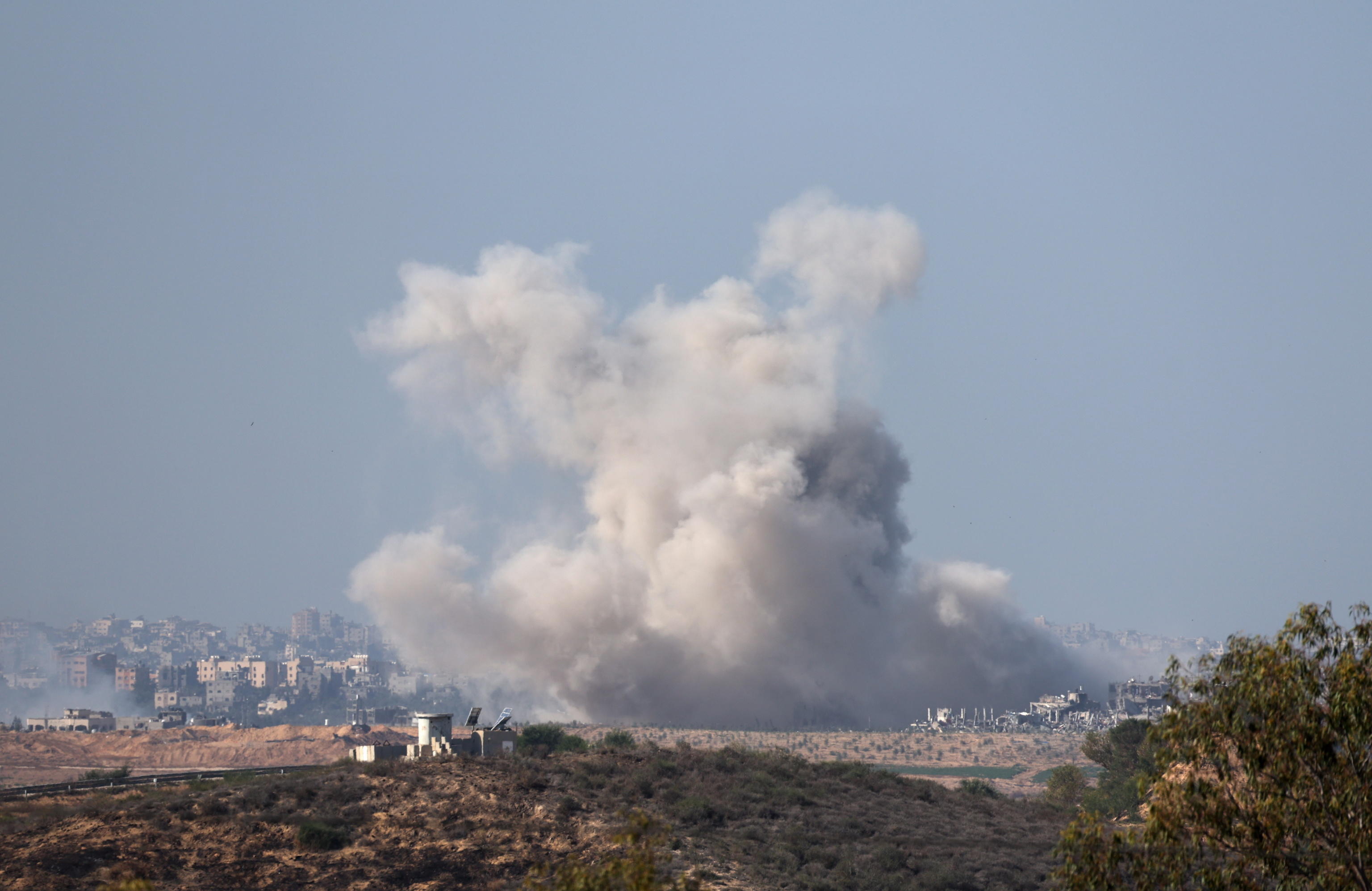 GAZA