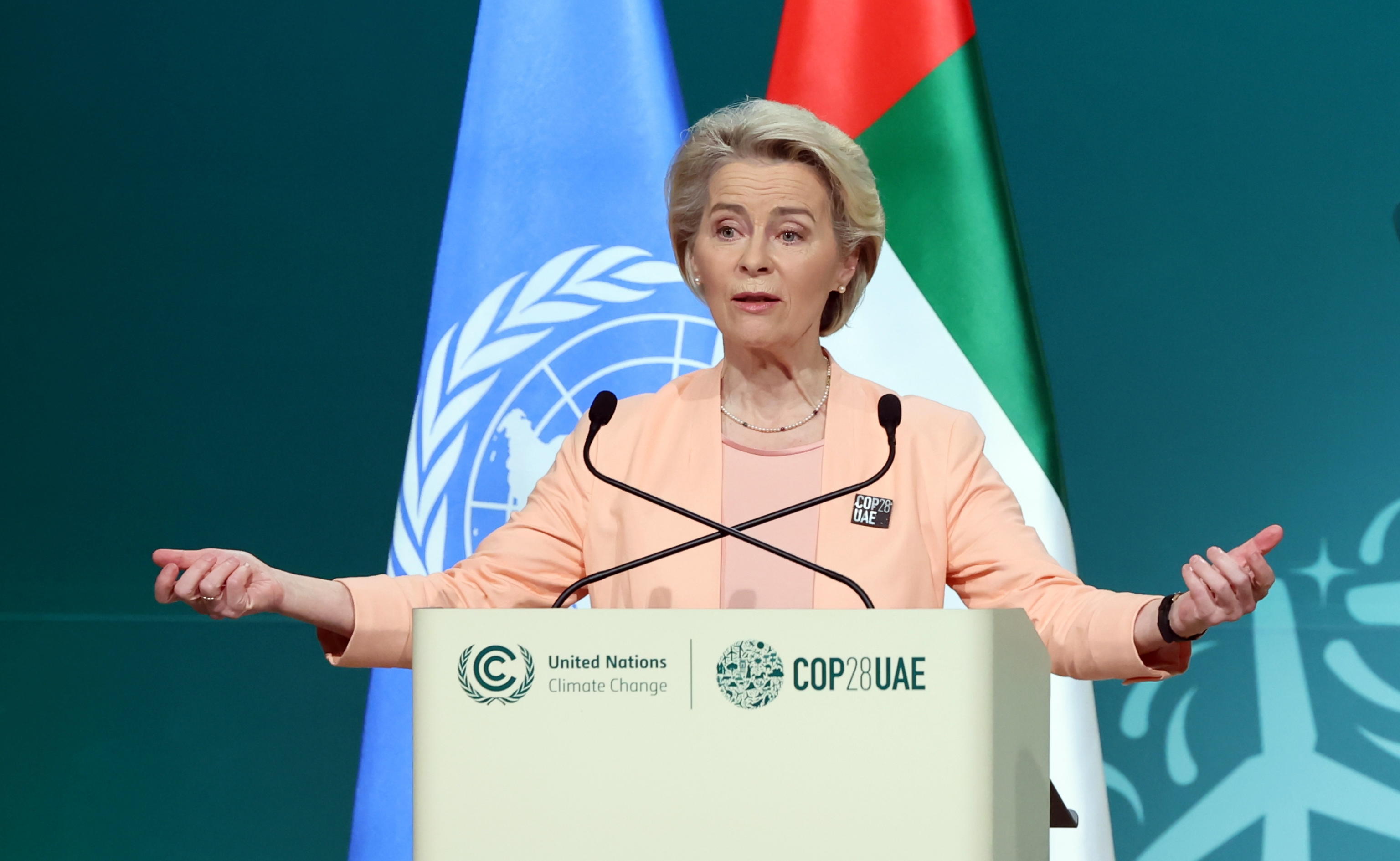 von der leyen