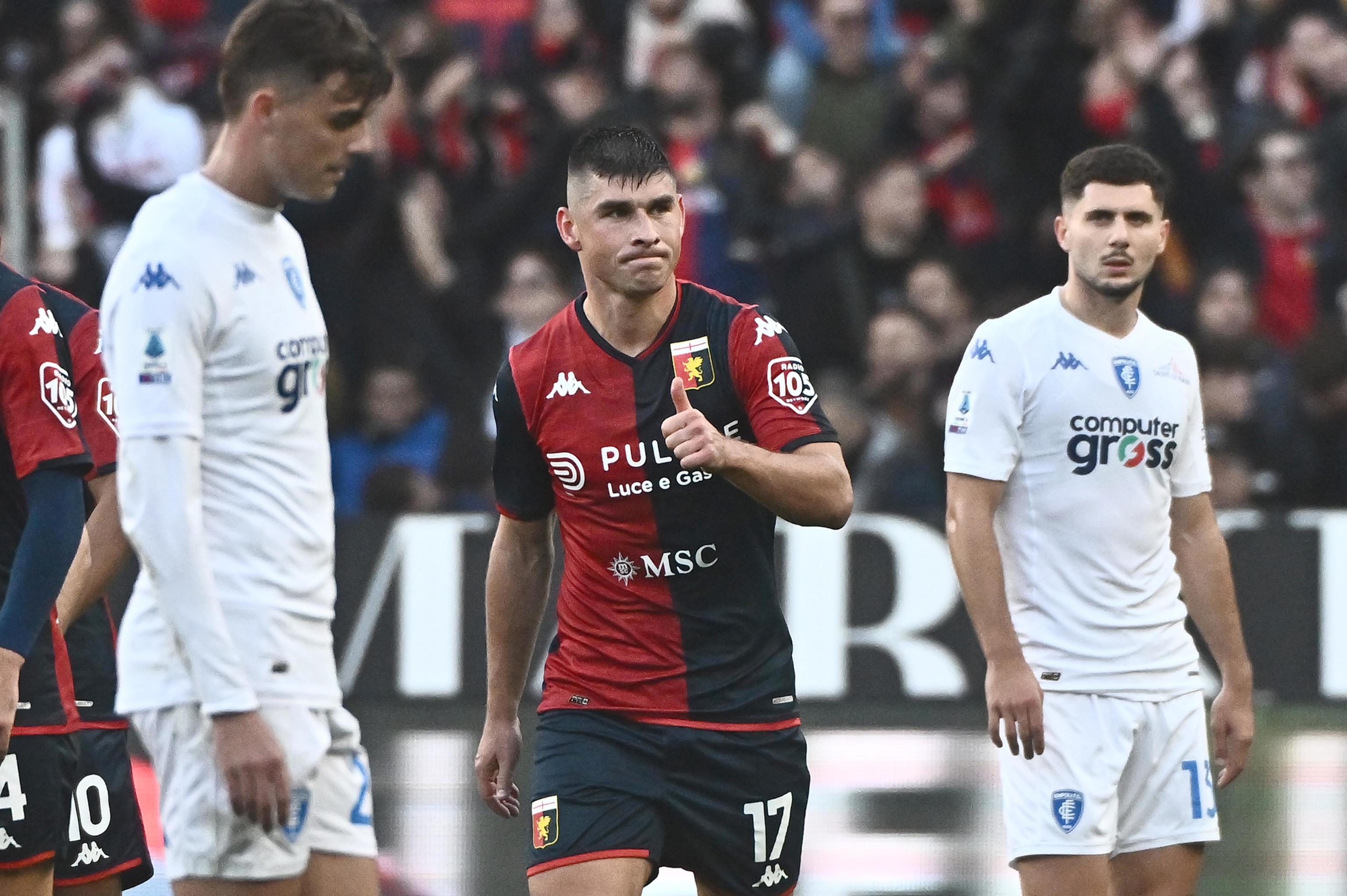 genoa empoli