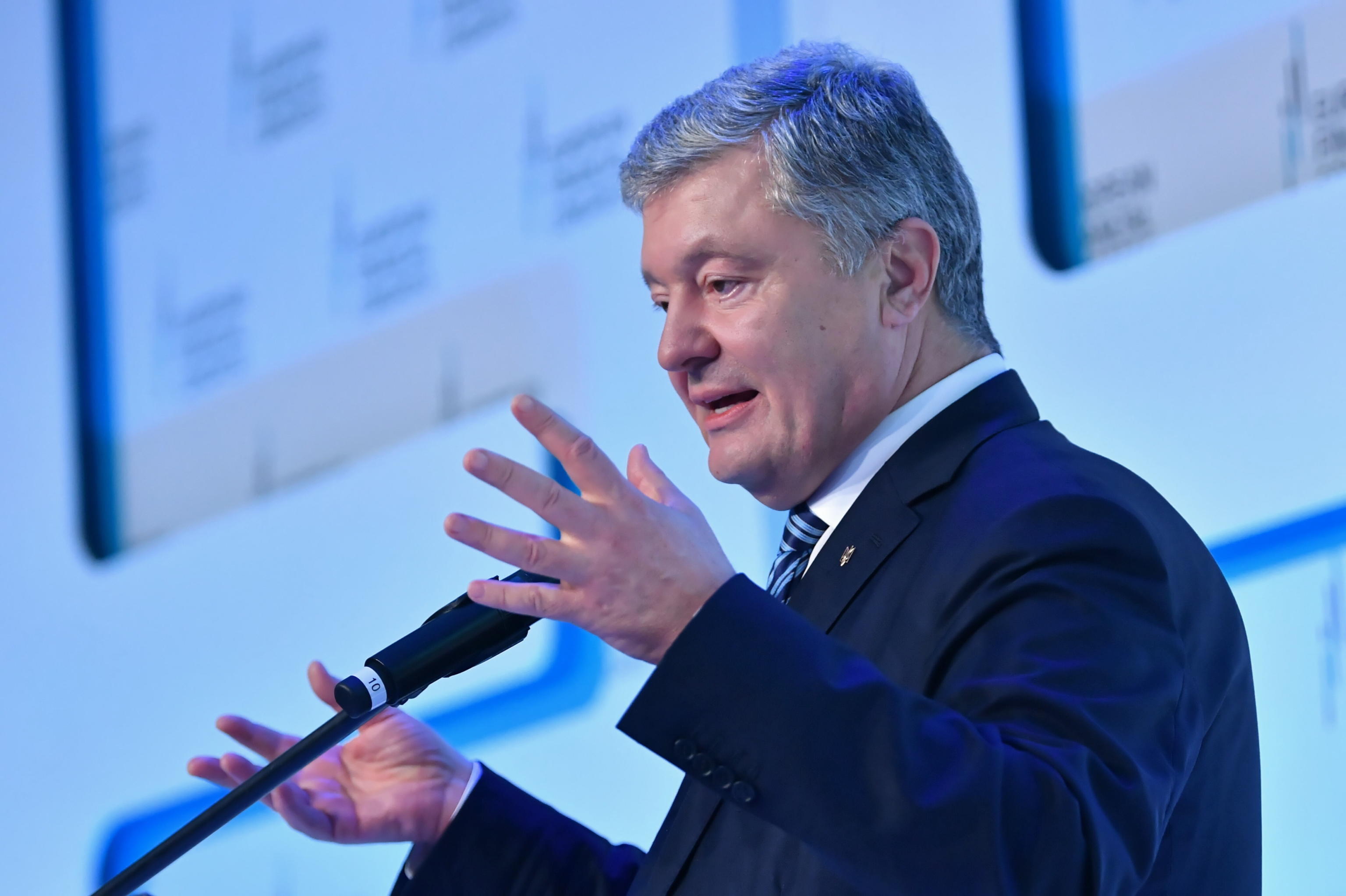 Poroshenko