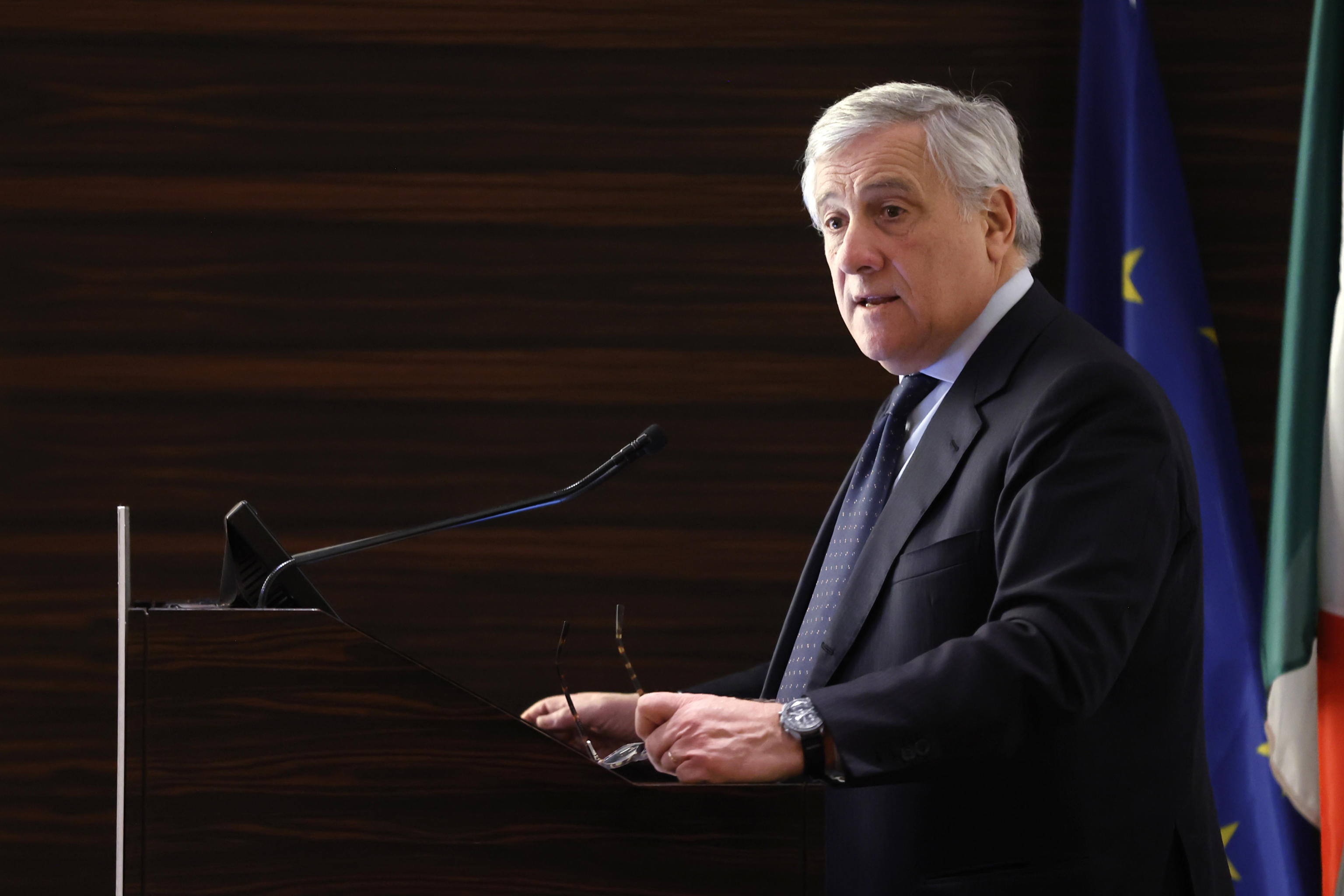 TAJANI