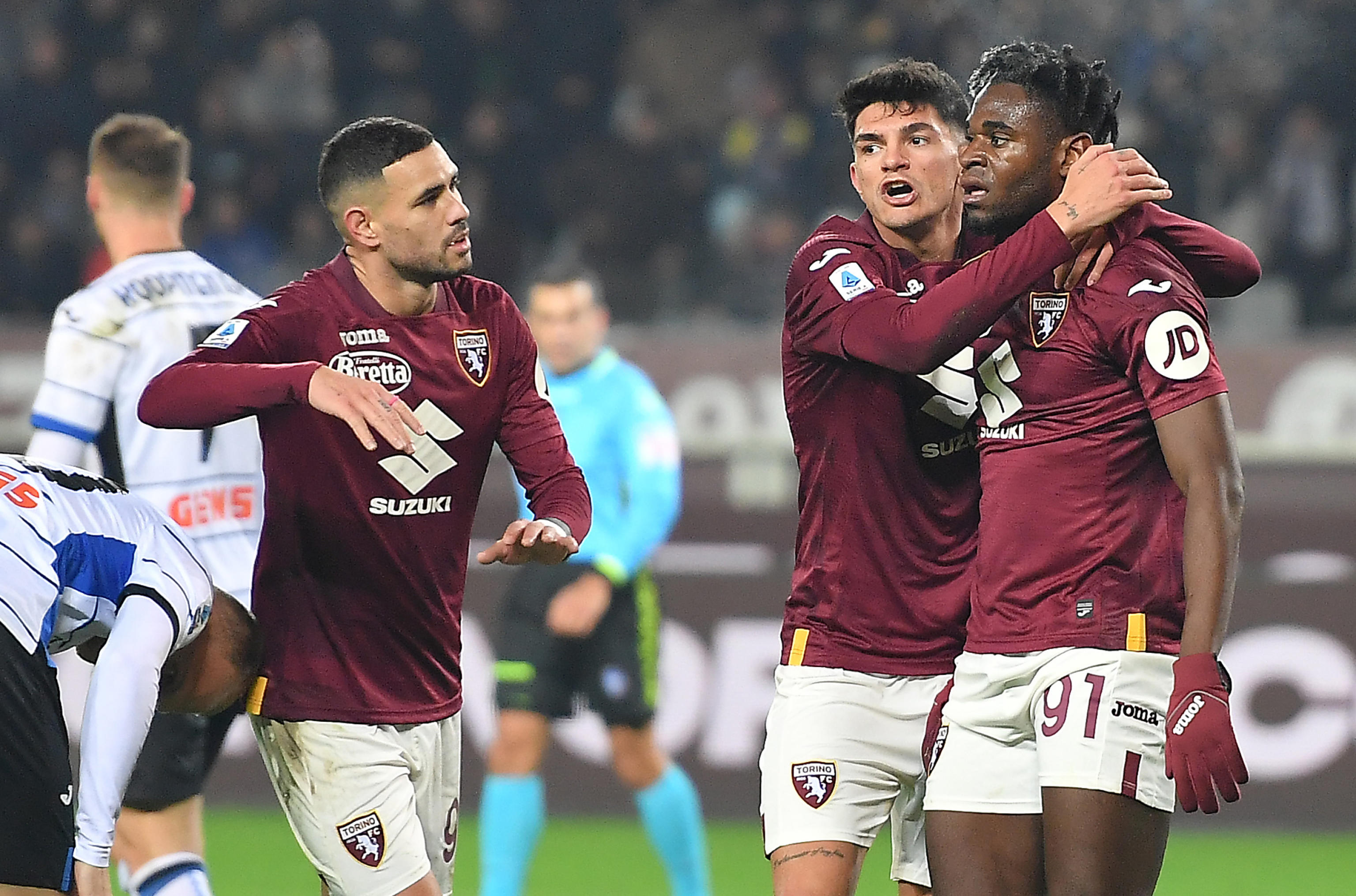 SERIE A TORINO