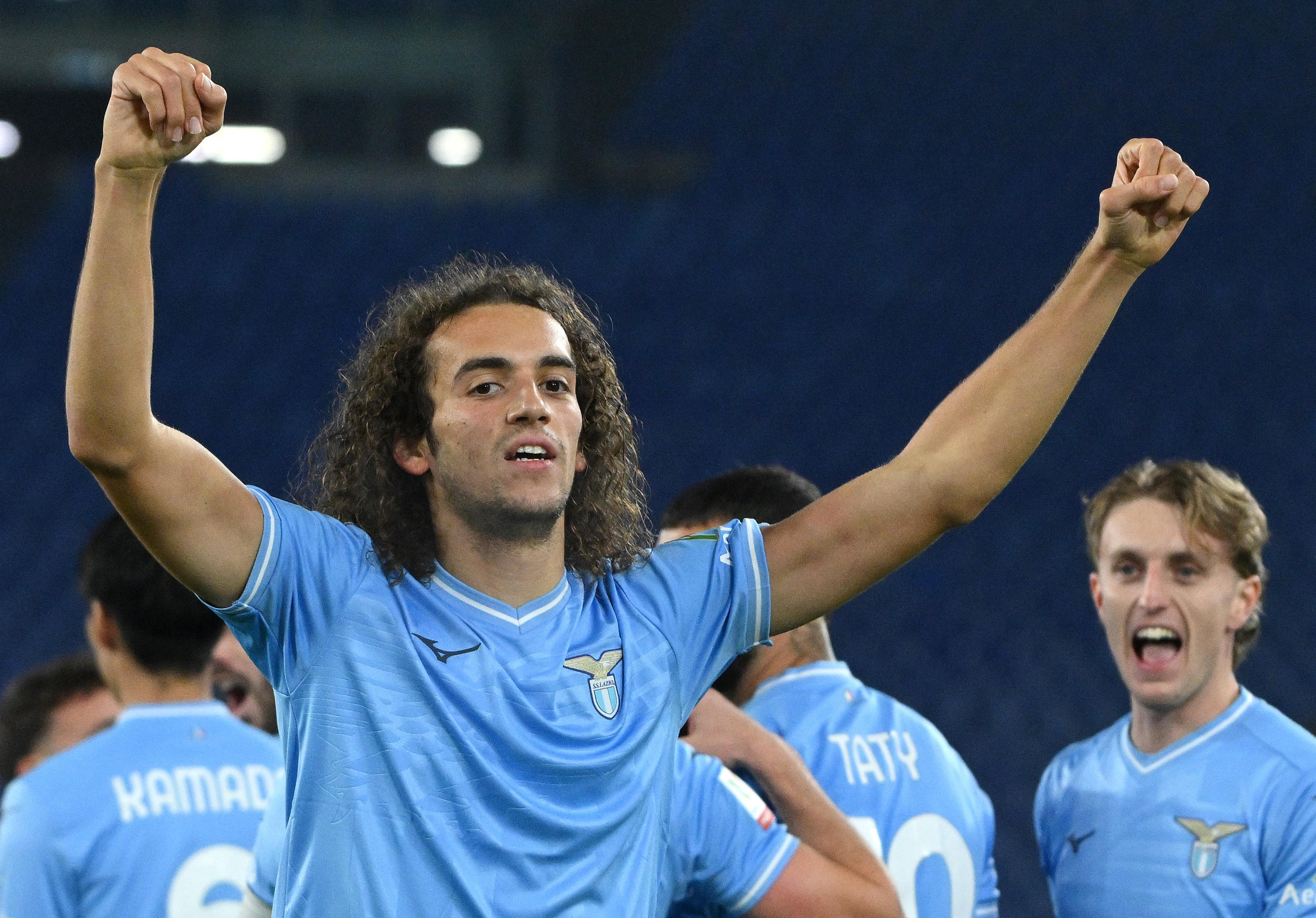 GUENDOUZI