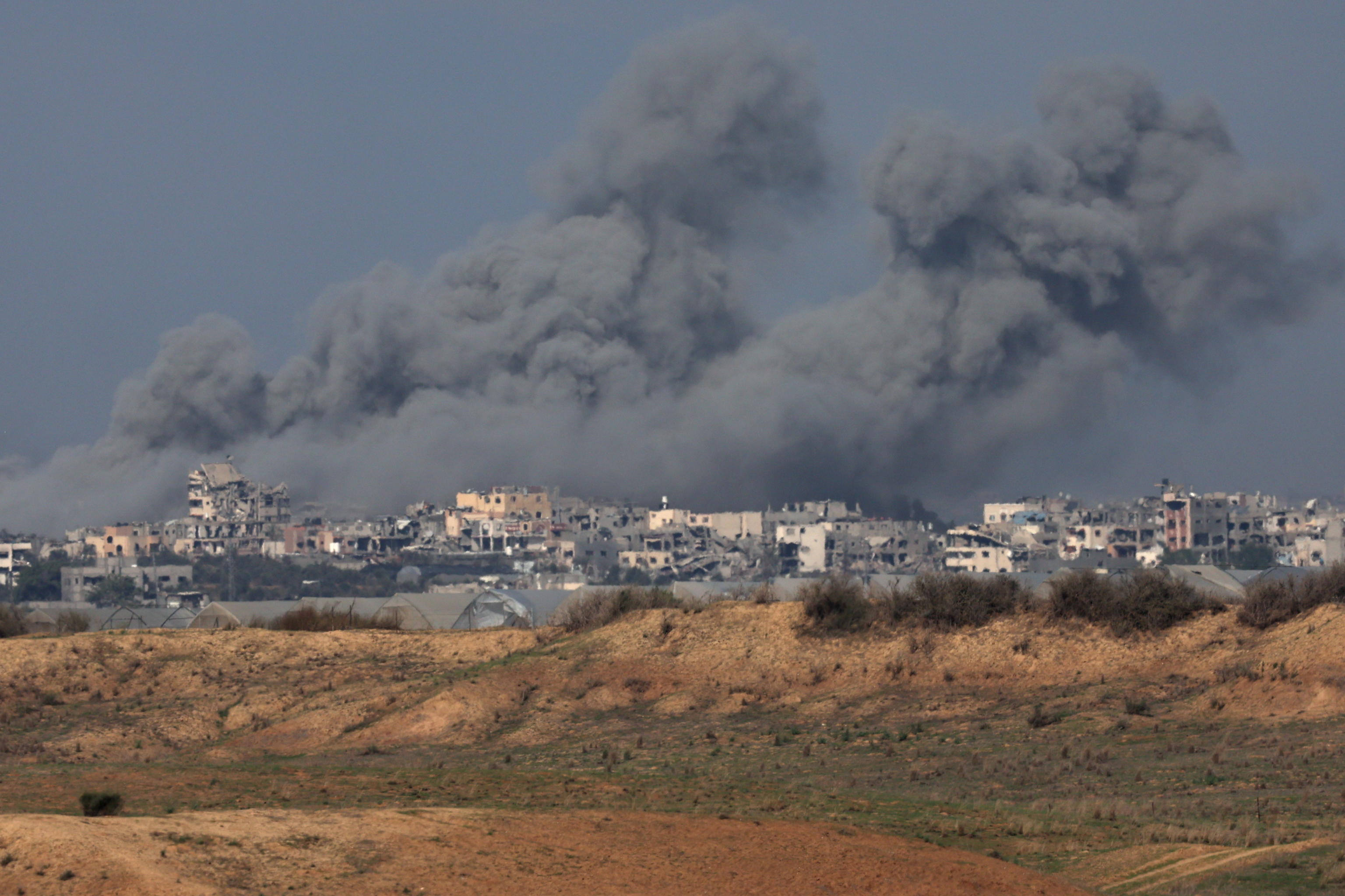 GAZA