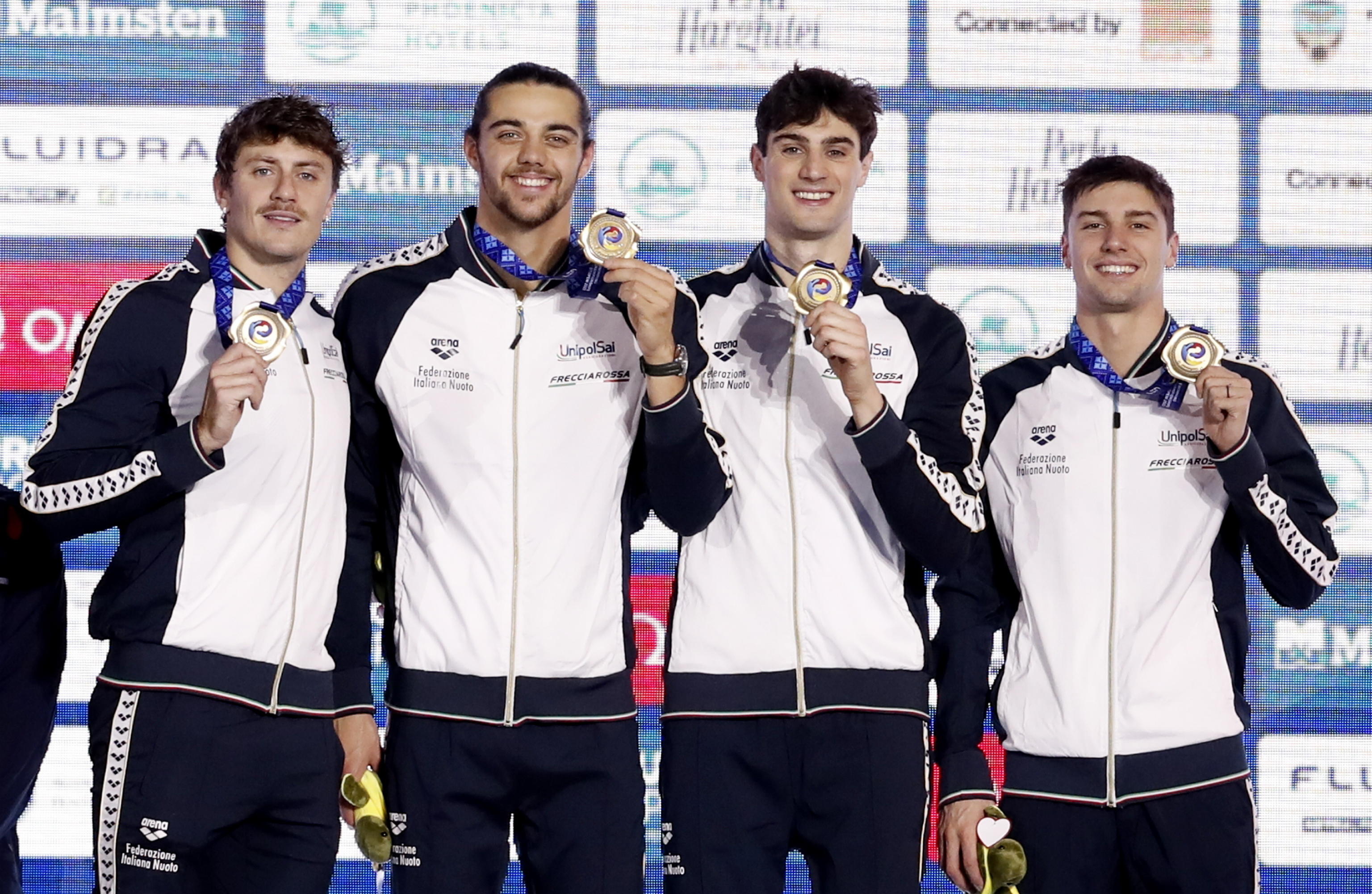 NUOTO ITALIA