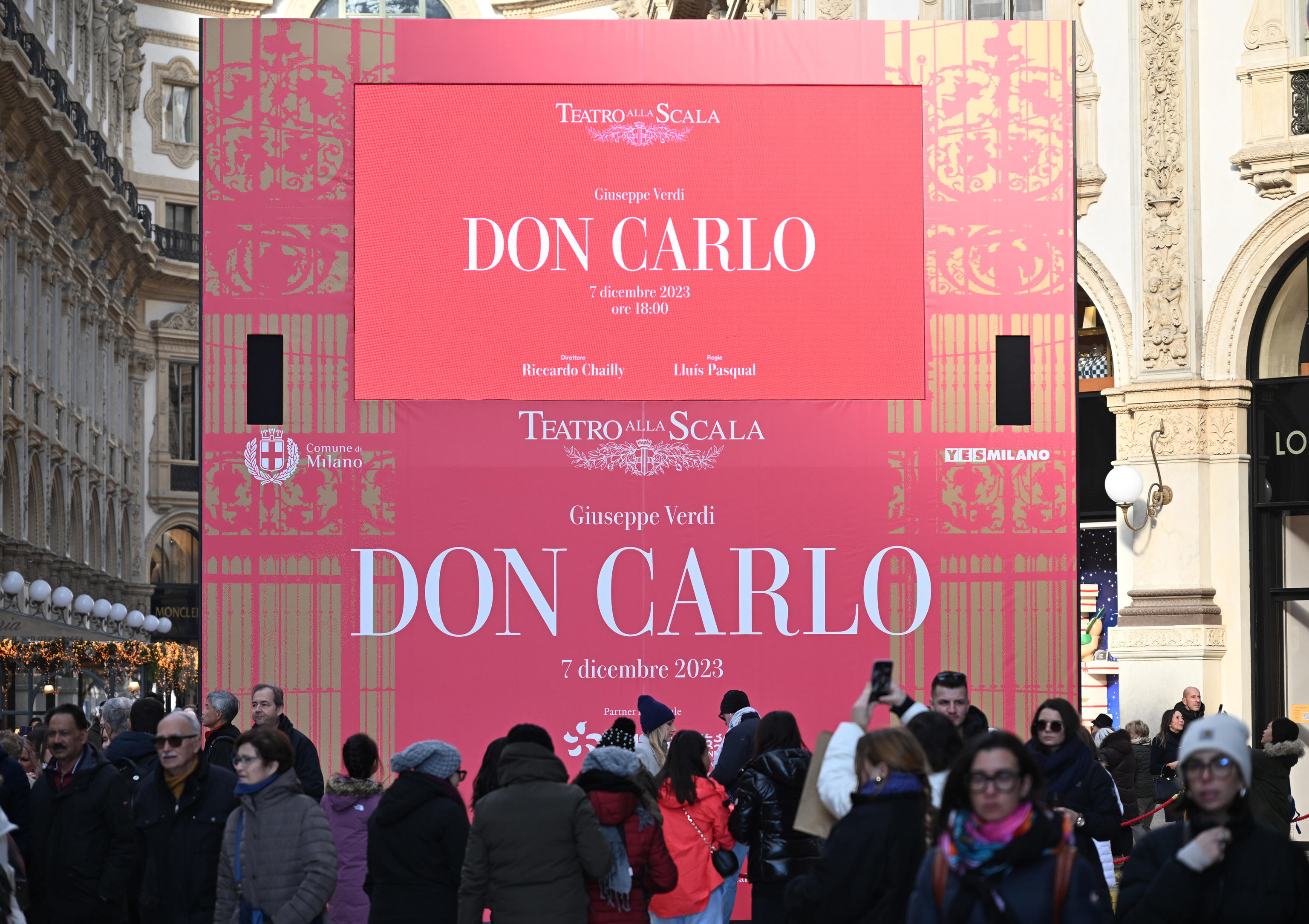 TEATRO LA SCALA