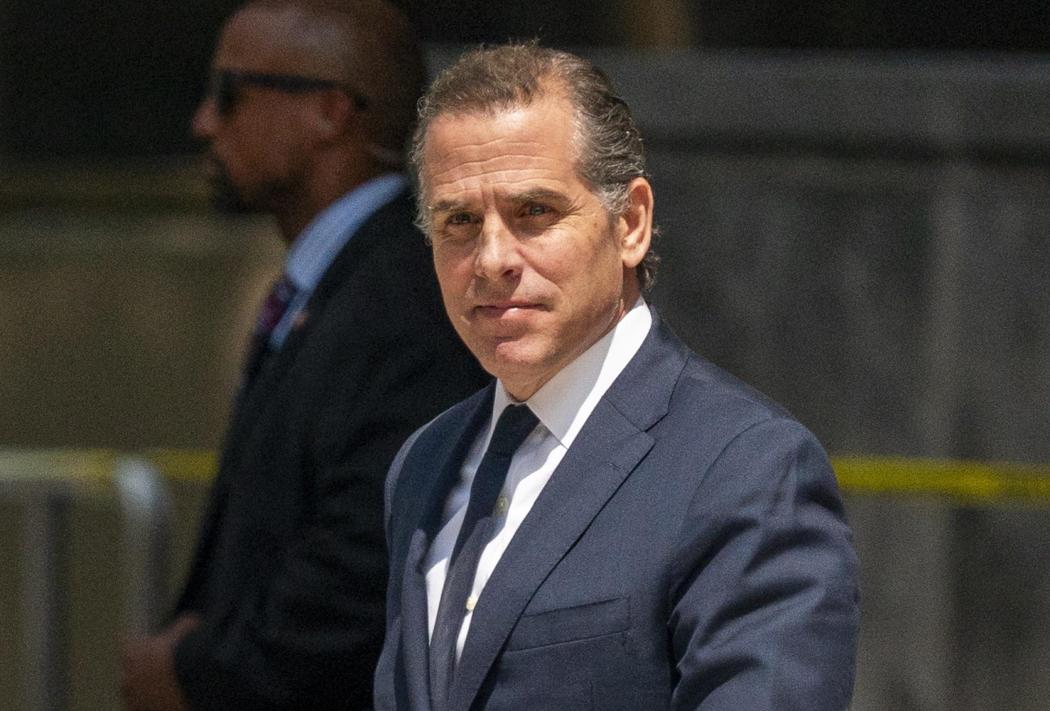 Hunter Biden