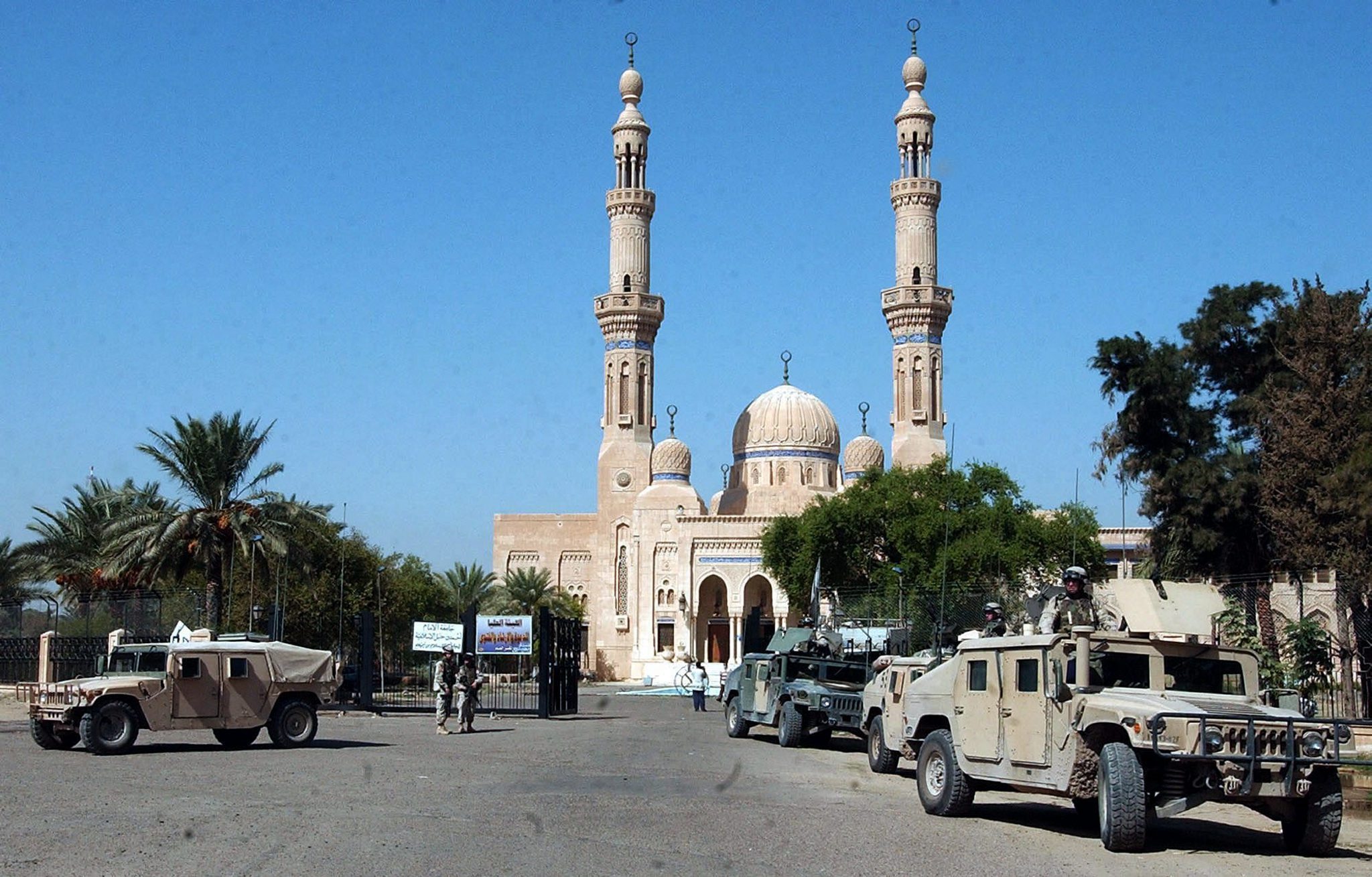iraq