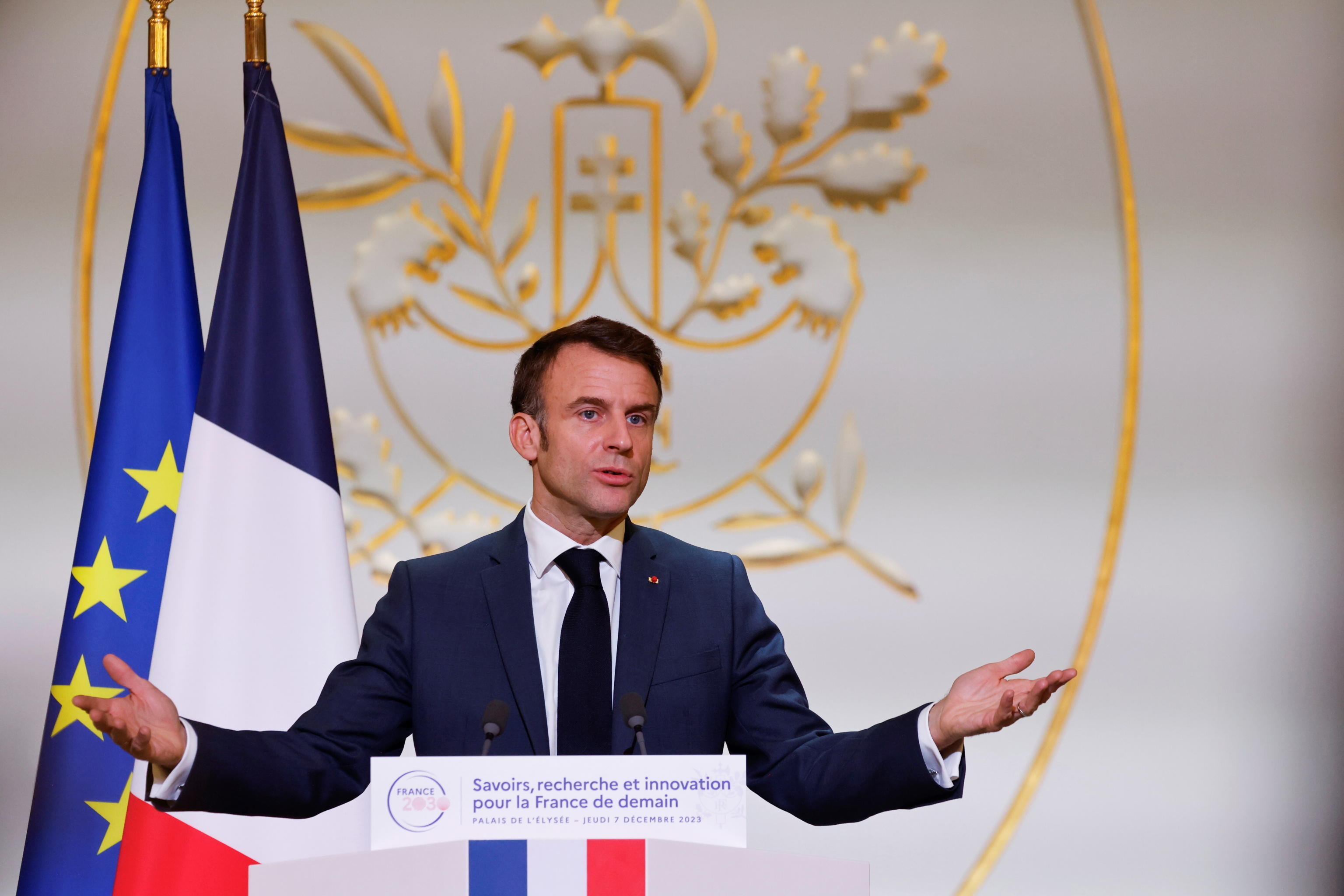 macron