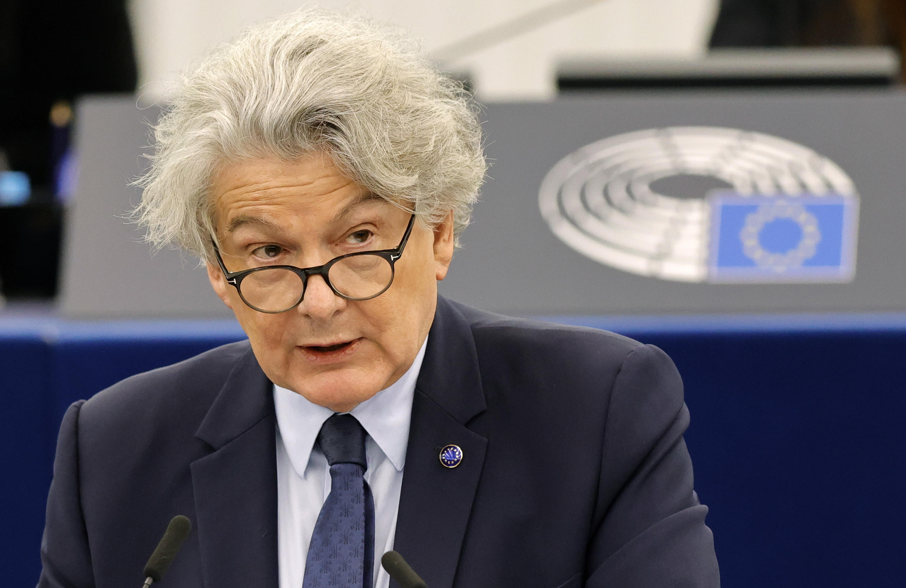 Thierry Breton