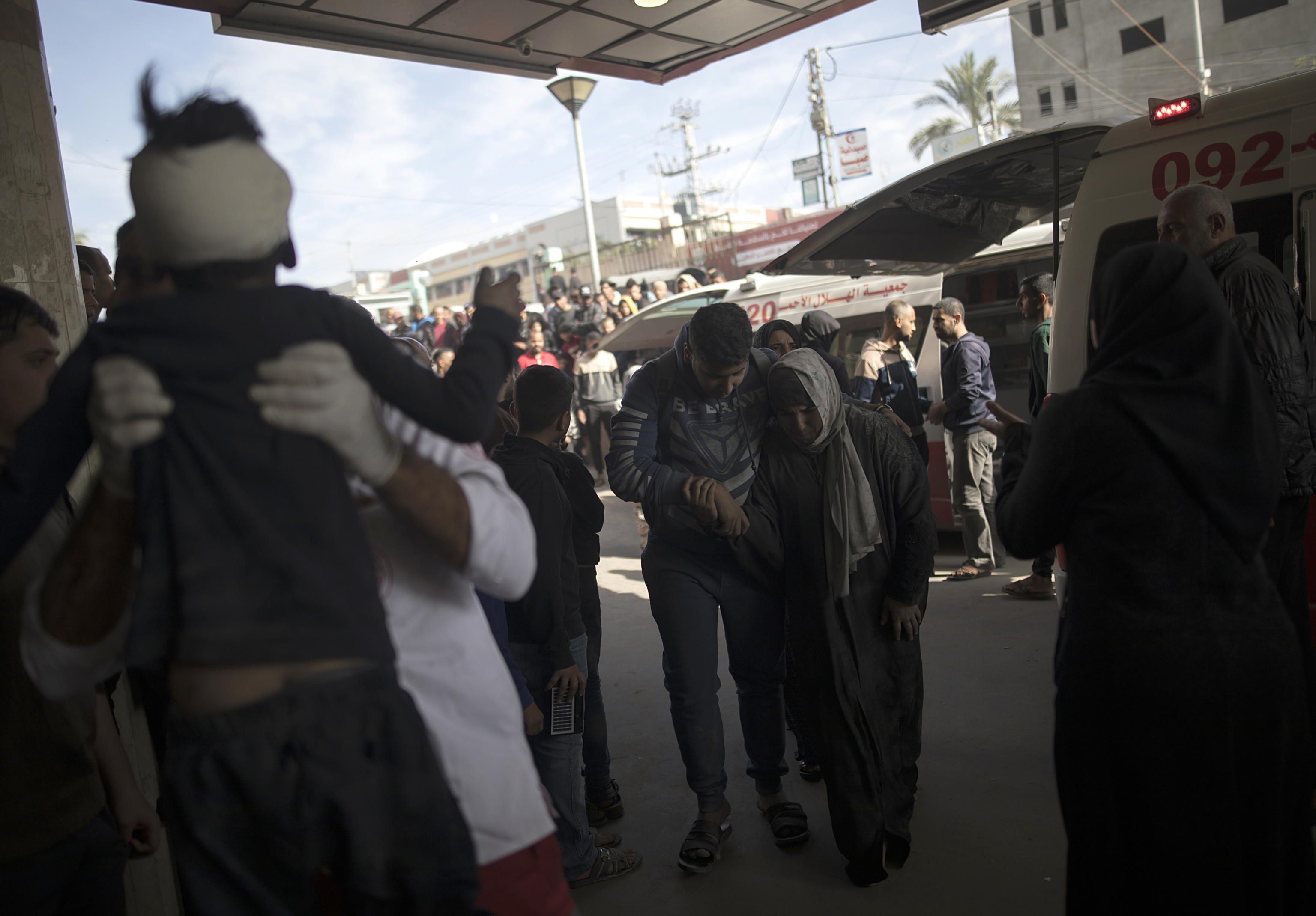 gaza