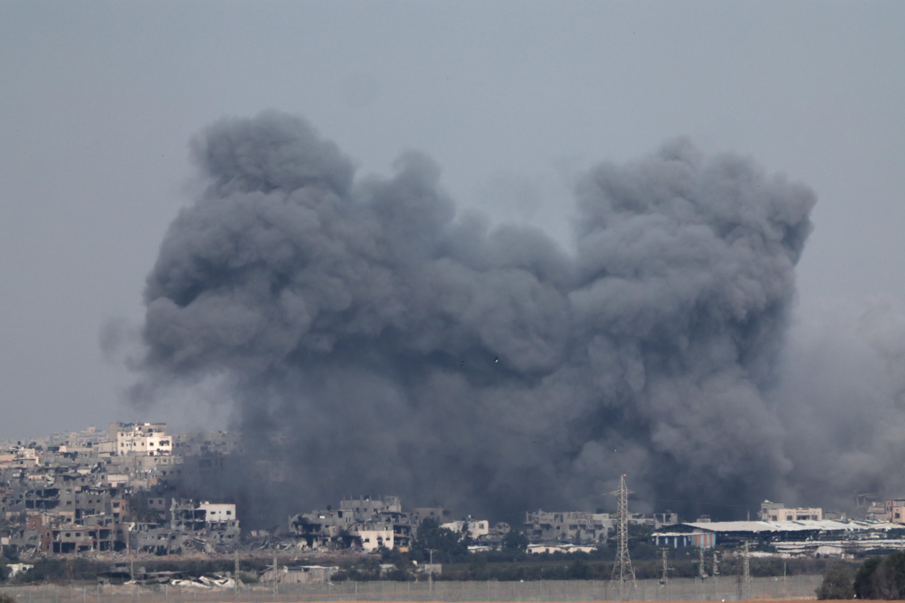 GAZA
