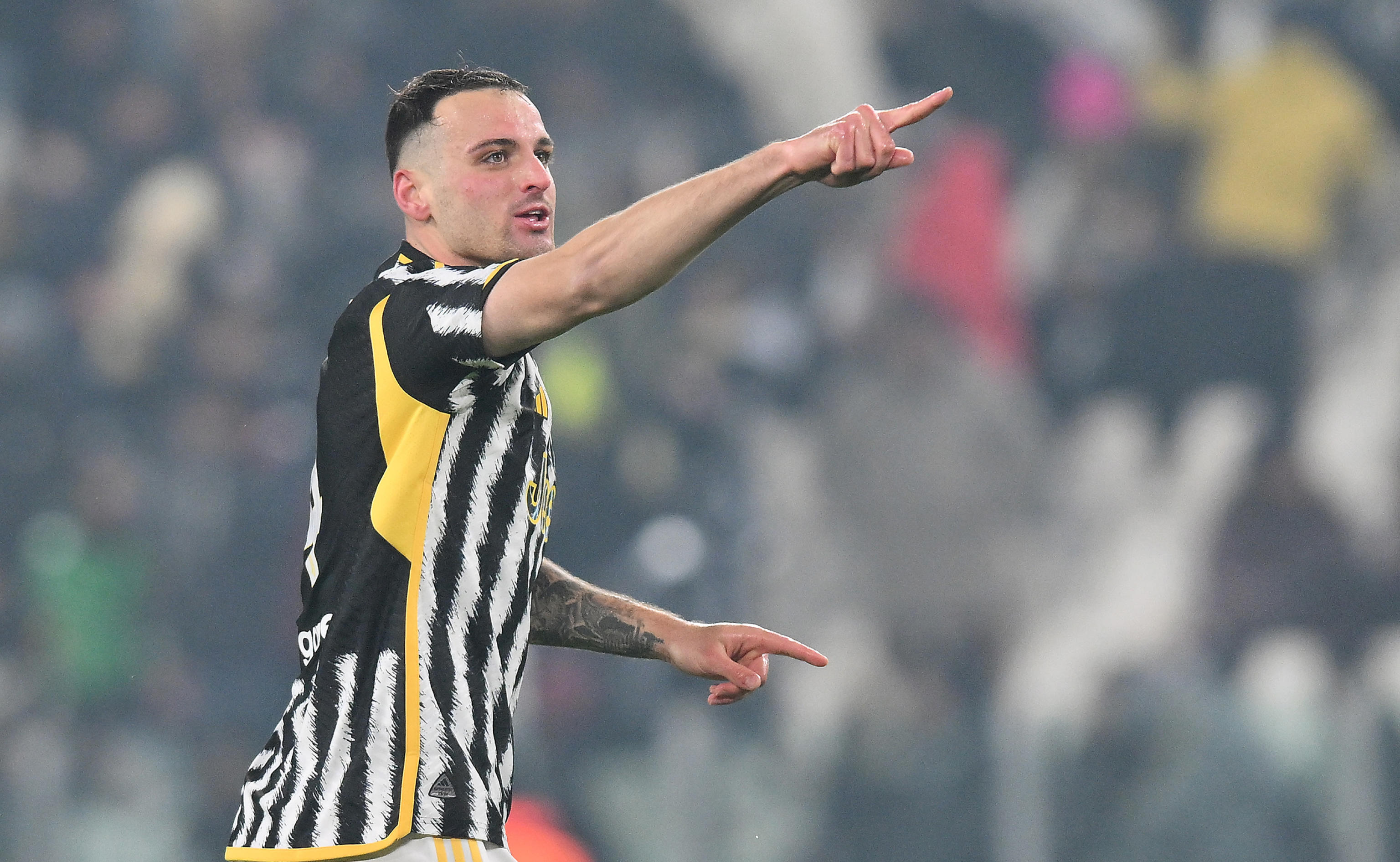 SERIE A JUVENTUS