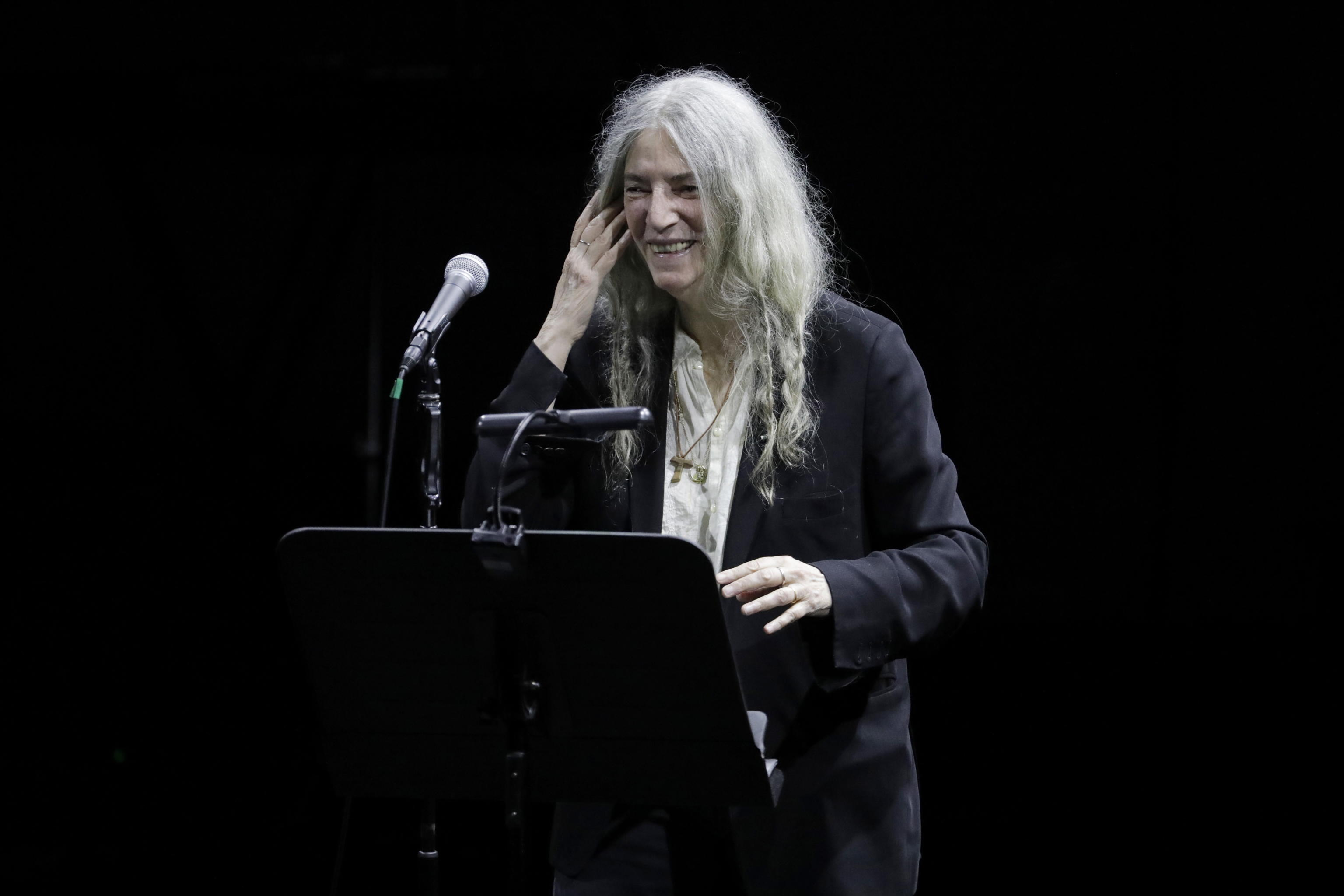 patti smith