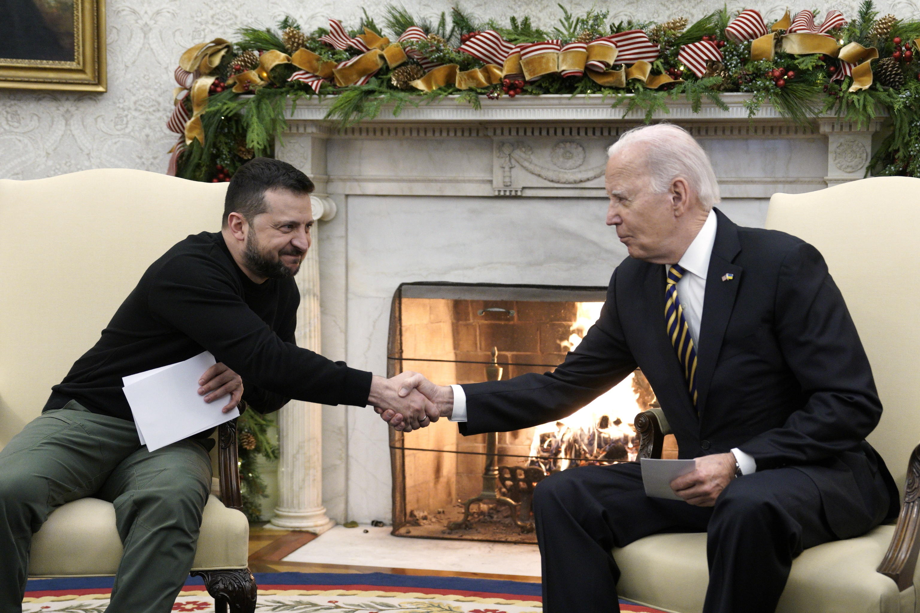 zelensky biden