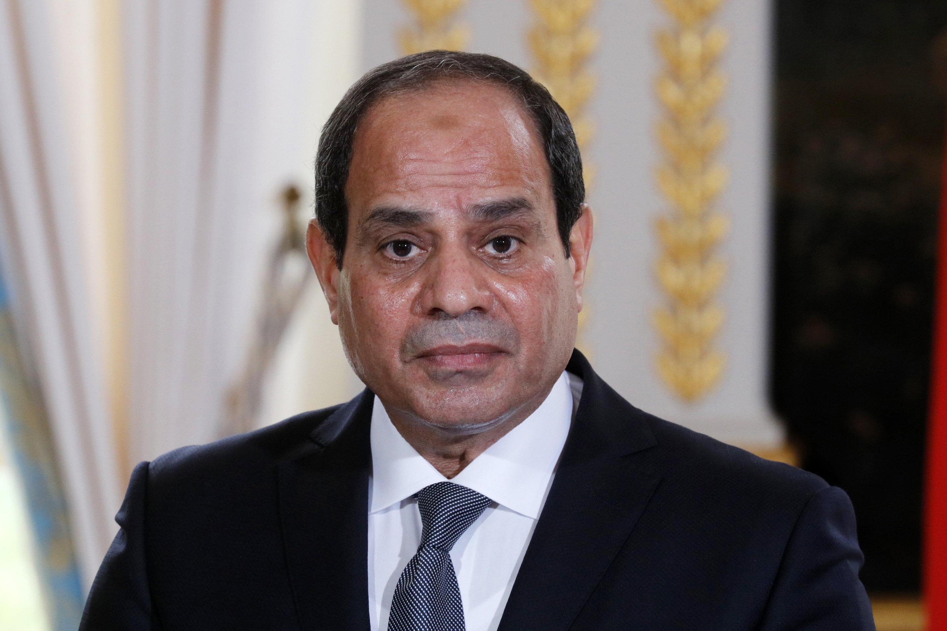 al sisi